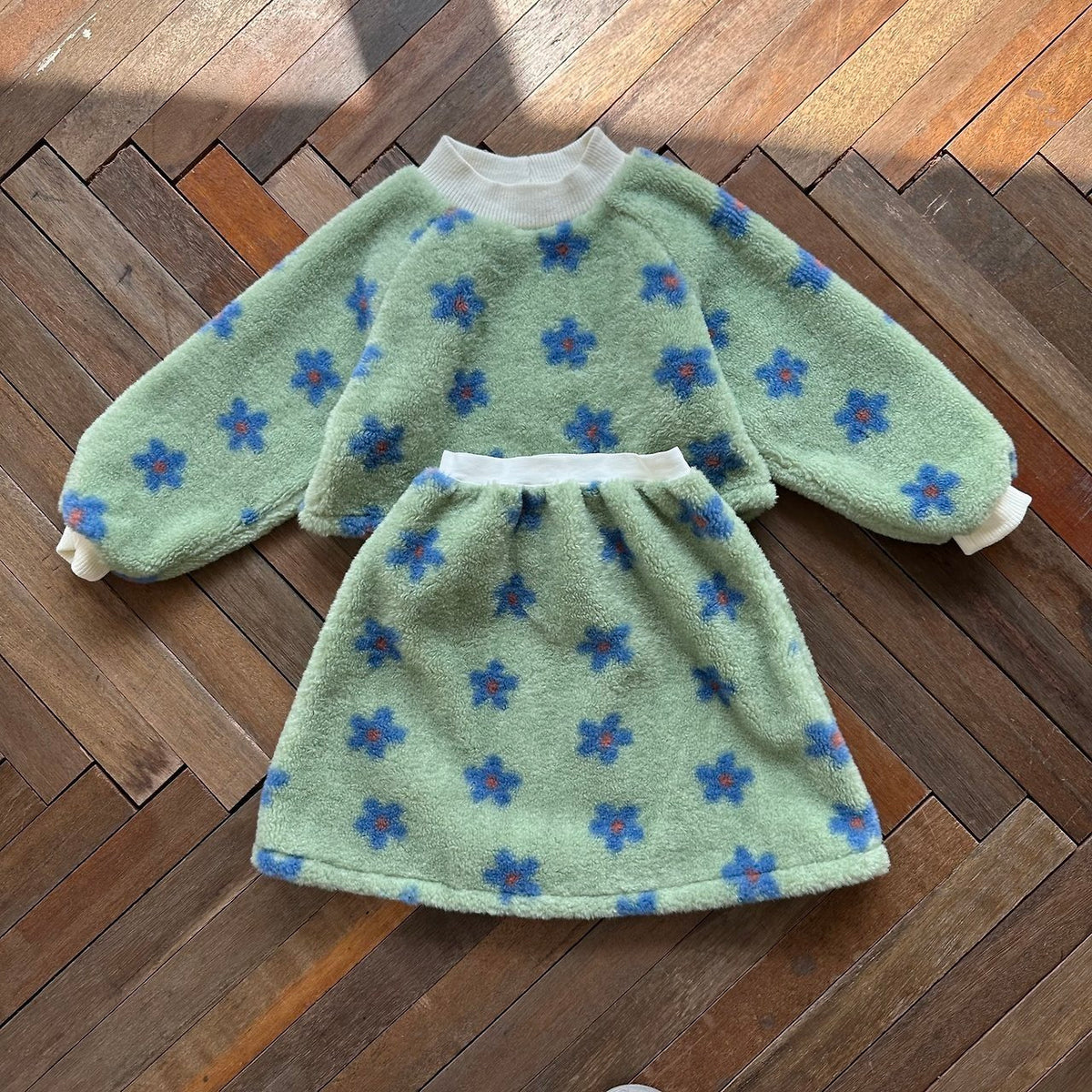 (予約) mon Atelier  / Lulu Flower Set