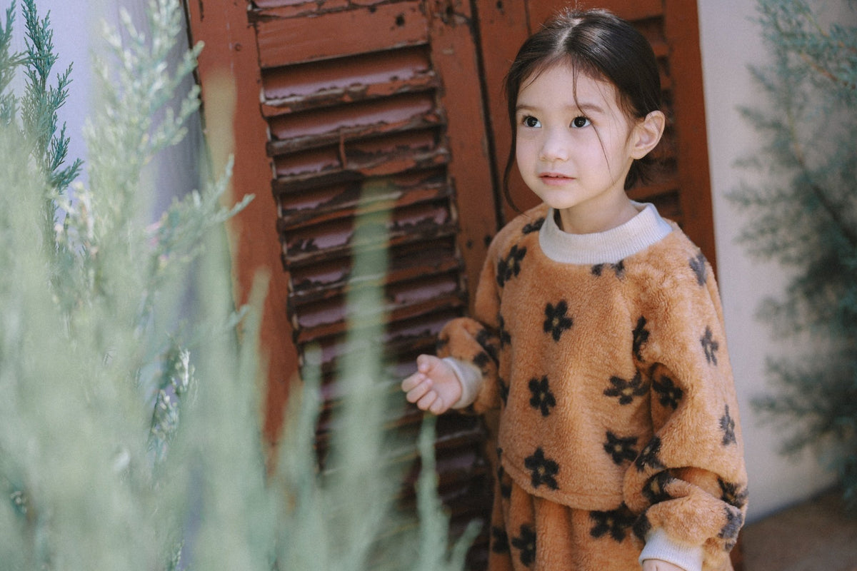 (予約) mon Atelier  / Lulu Flower Set