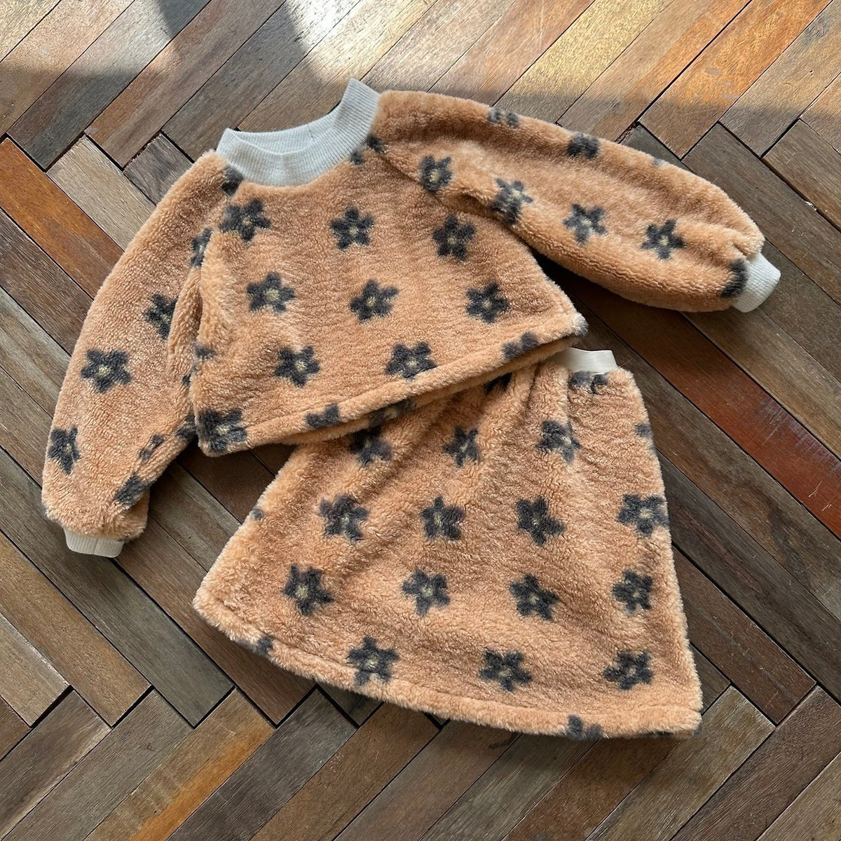 (予約) mon Atelier  / Lulu Flower Set