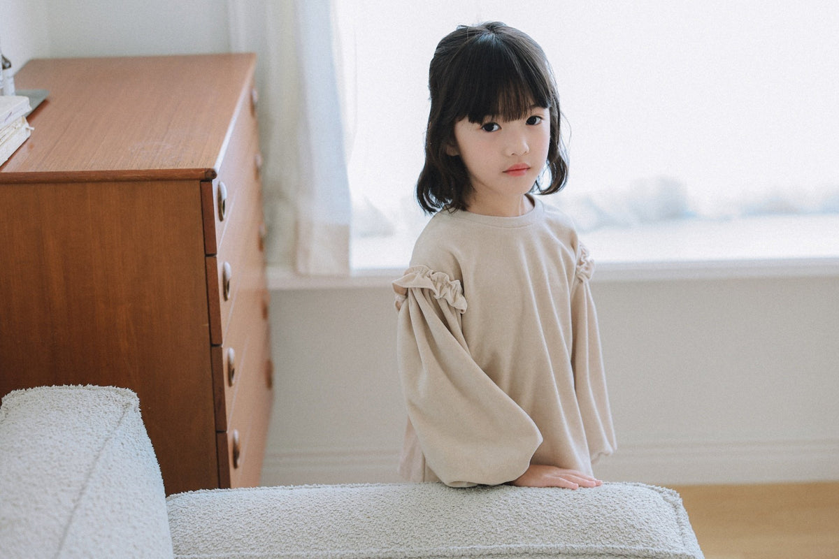 (予約) mon Atelier  / Mimi Velour Set
