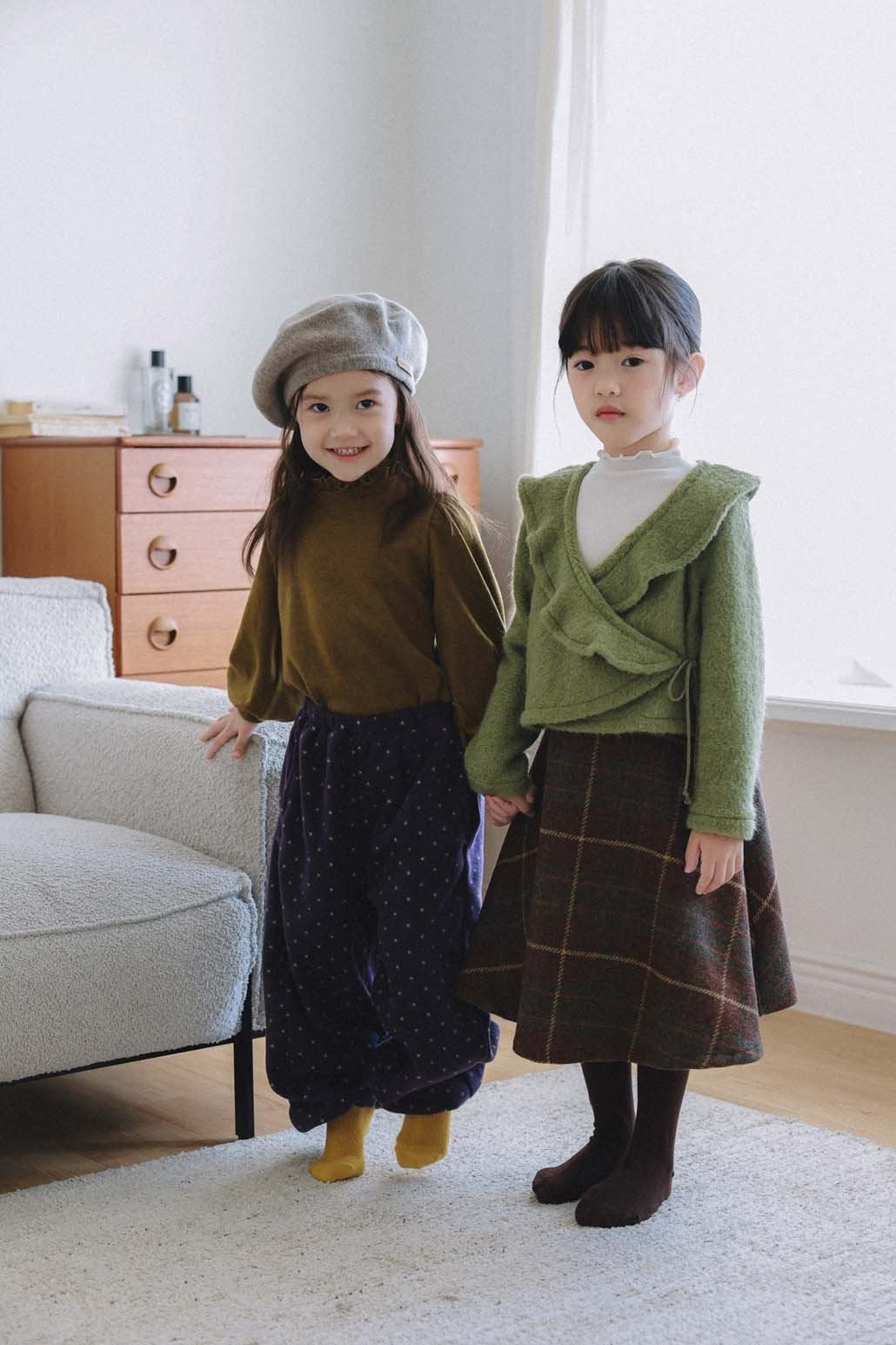 (予約) mon Atelier  / Powder Puff T