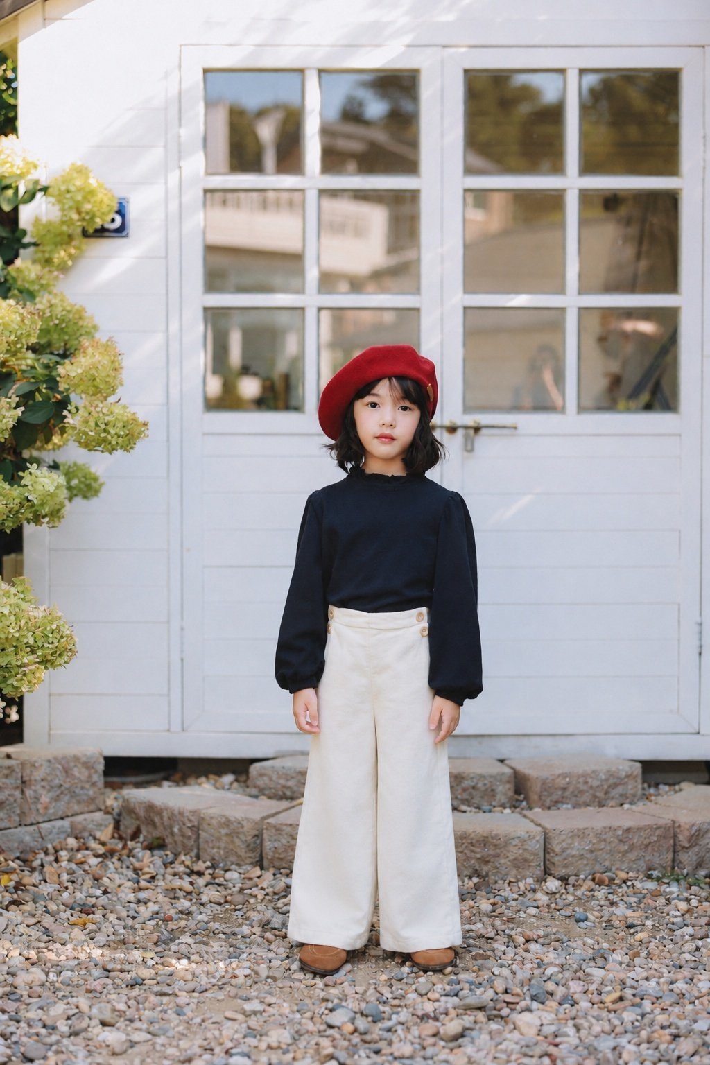 (予約) mon Atelier  / Powder Puff T