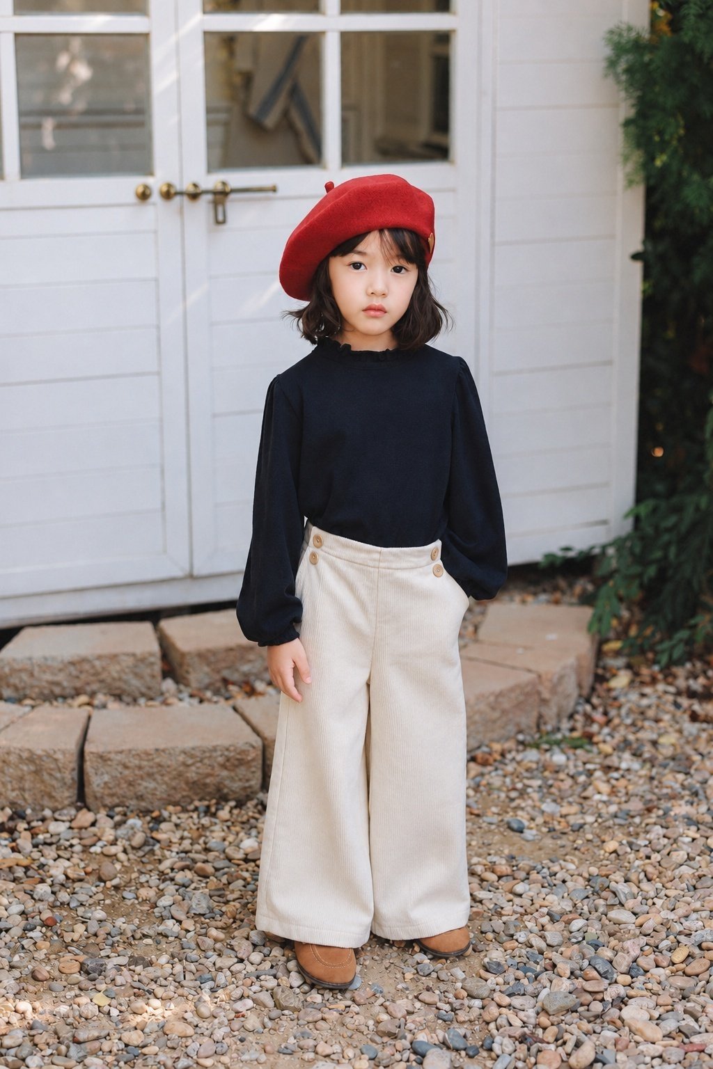 (予約) mon Atelier  / Powder Puff T