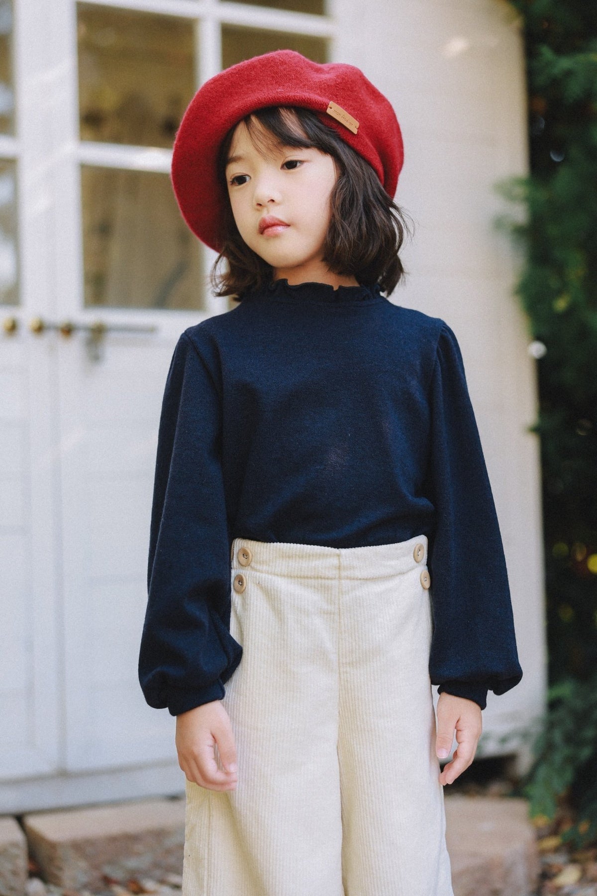 (予約) mon Atelier  / Powder Puff T