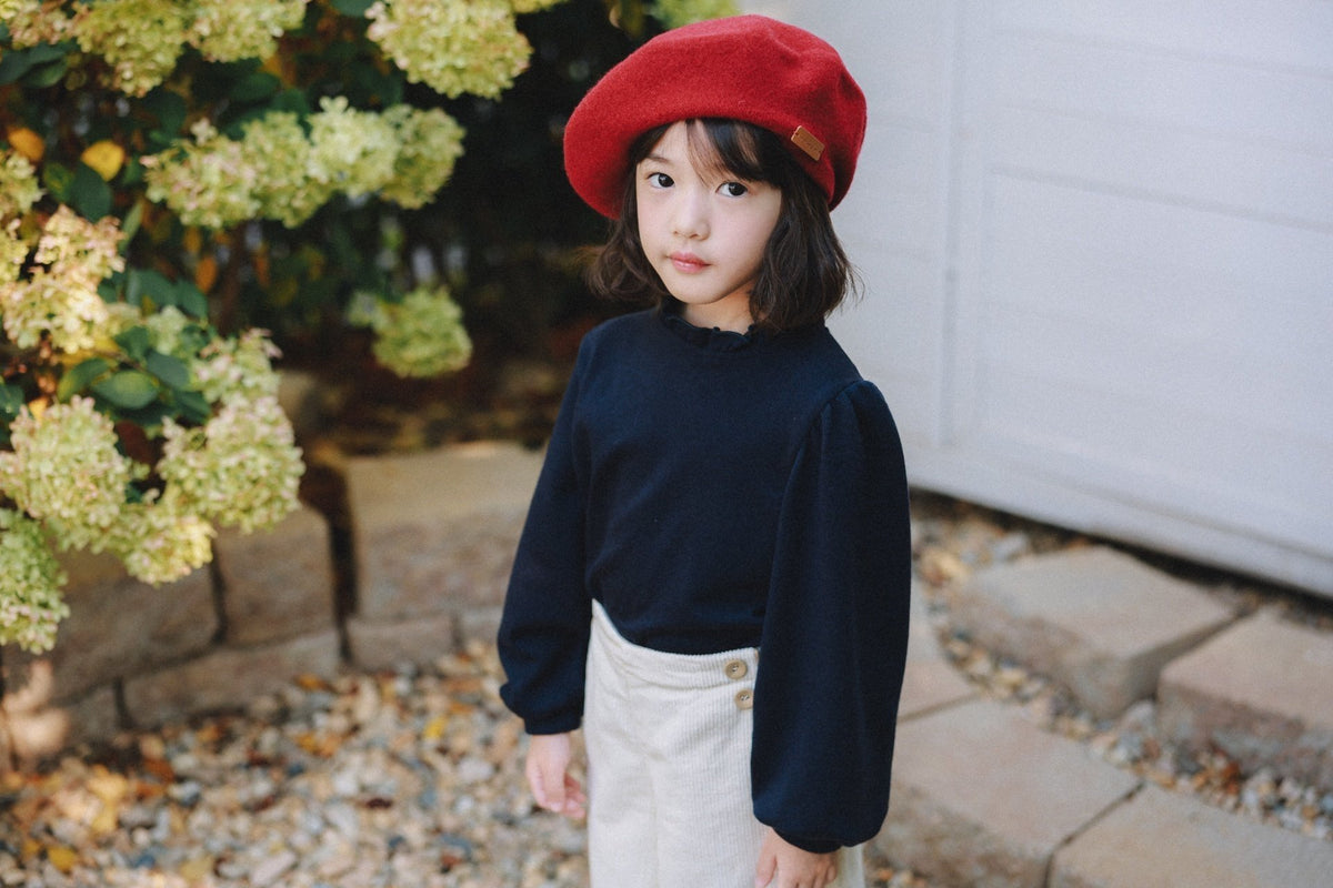 (予約) mon Atelier  / Powder Puff T