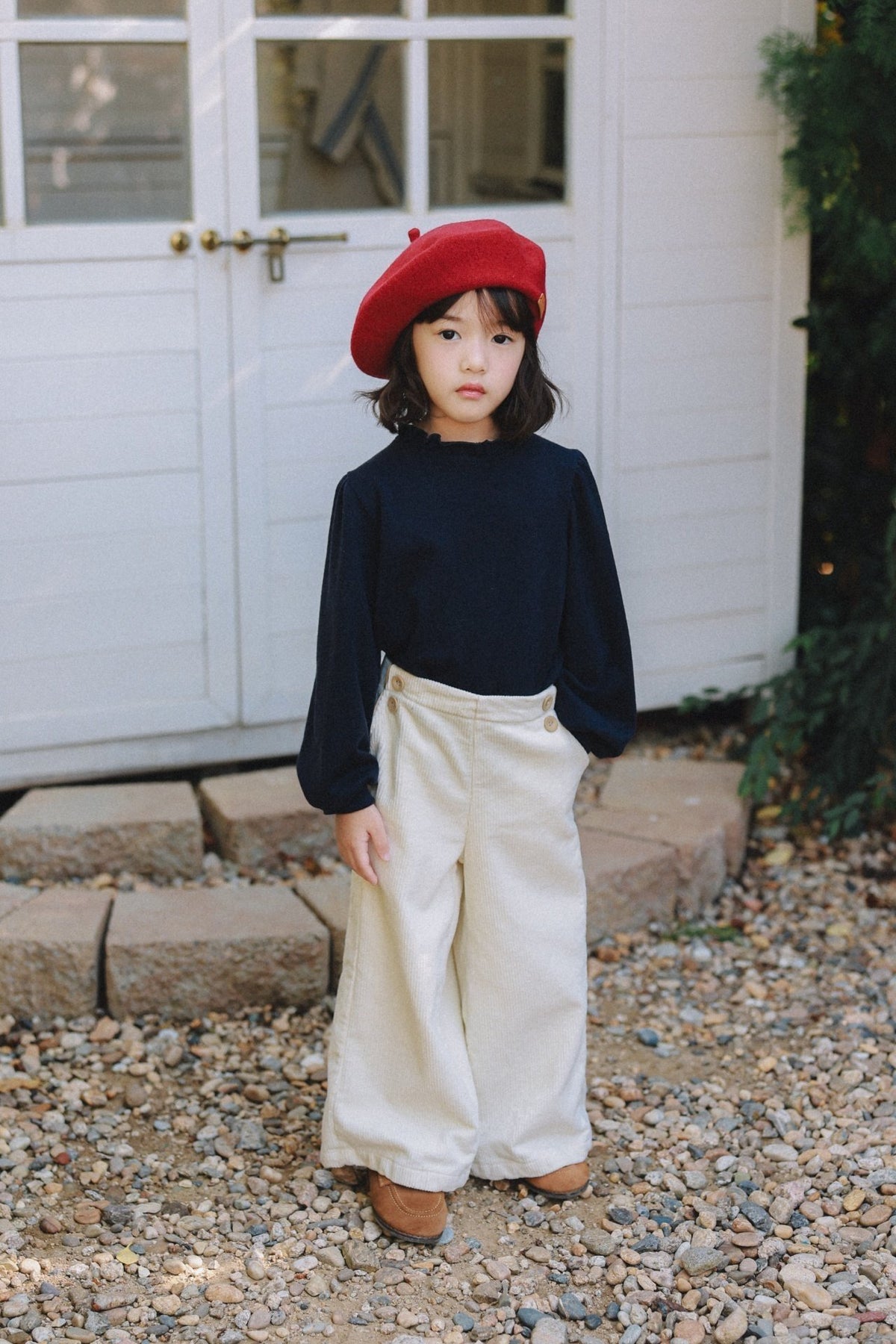 (予約) mon Atelier  / Powder Puff T