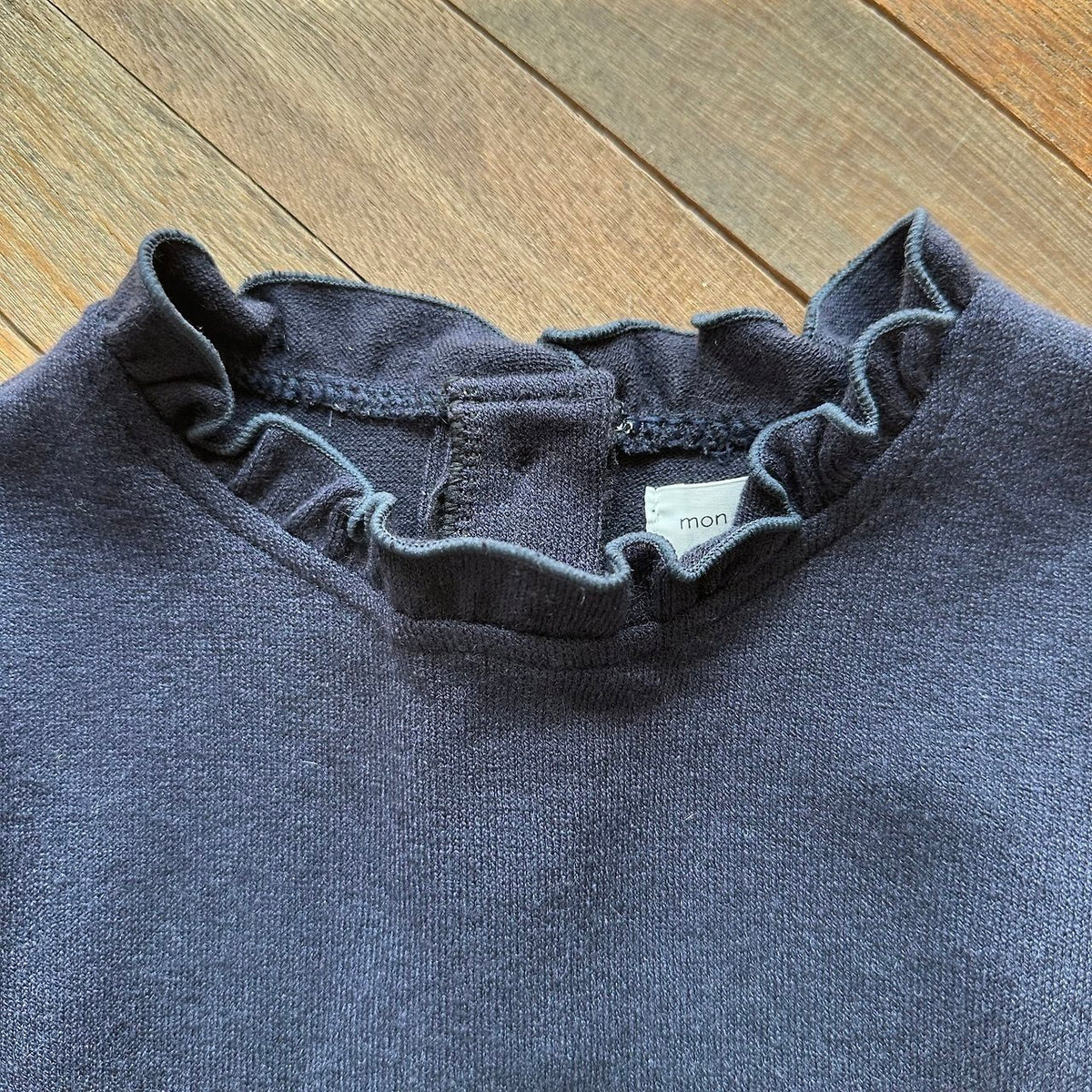 (予約) mon Atelier  / Powder Puff T