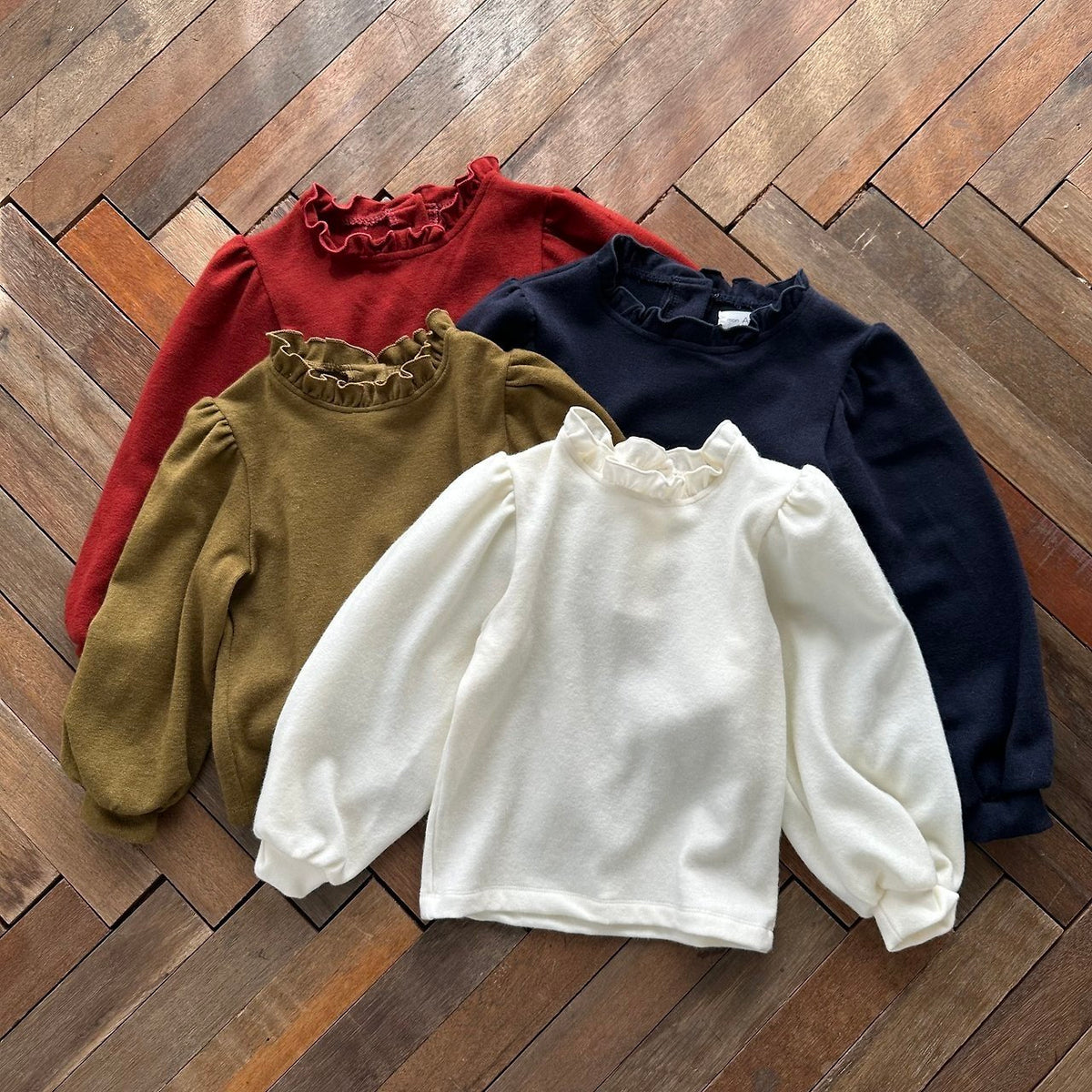 (予約) mon Atelier  / Powder Puff T
