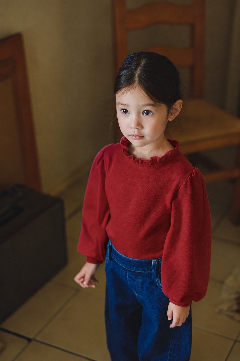 (予約) mon Atelier  / Powder Puff T