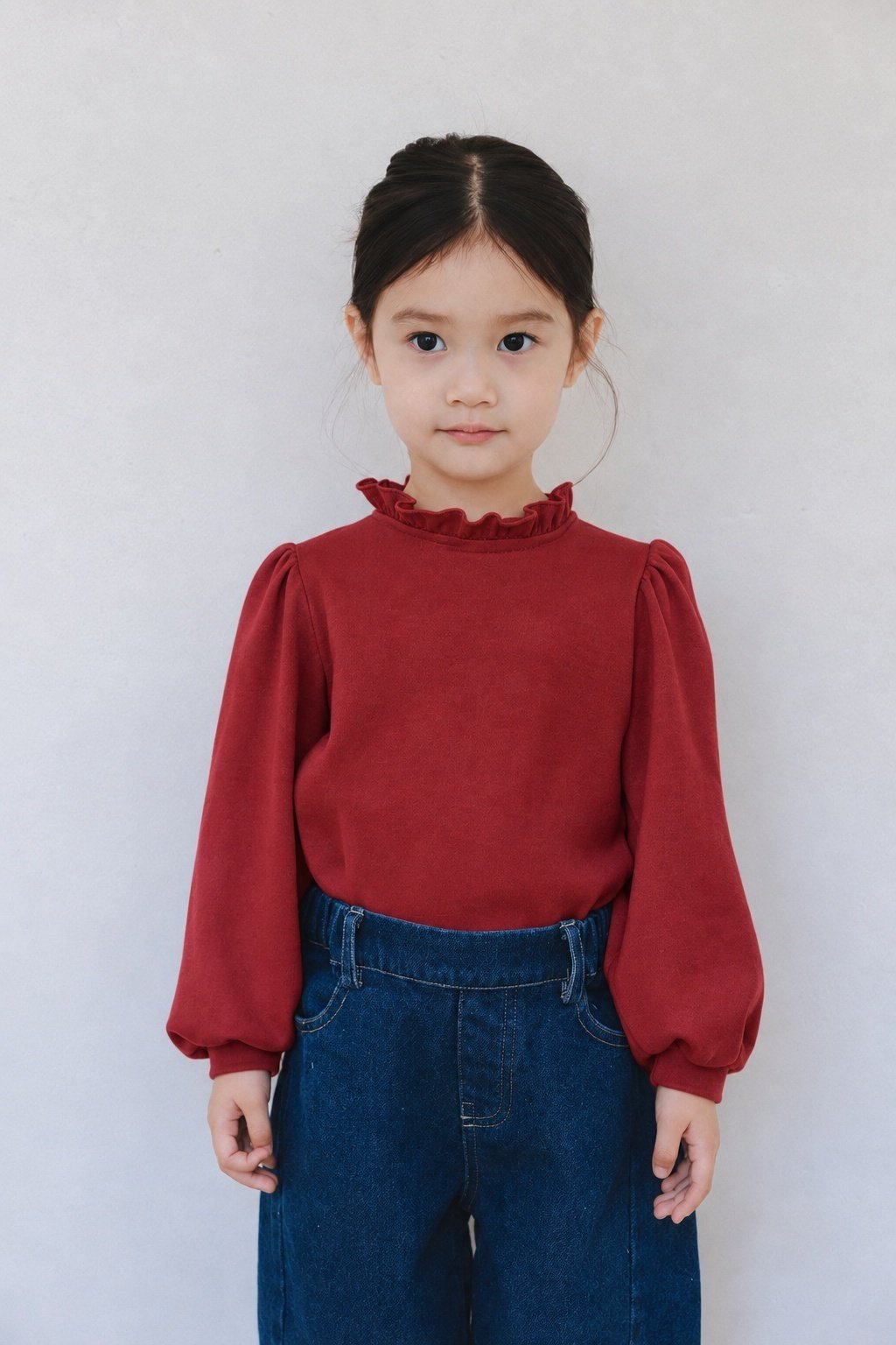 (予約) mon Atelier  / Powder Puff T