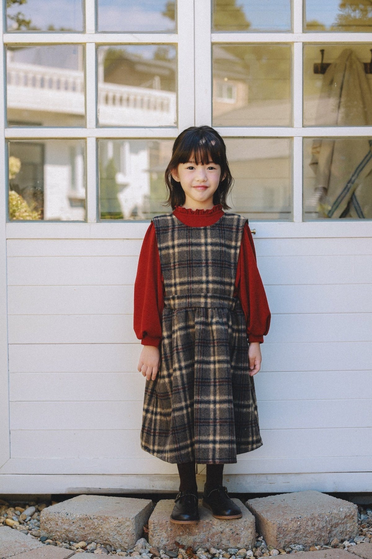 (予約) mon Atelier  / Powder Puff T