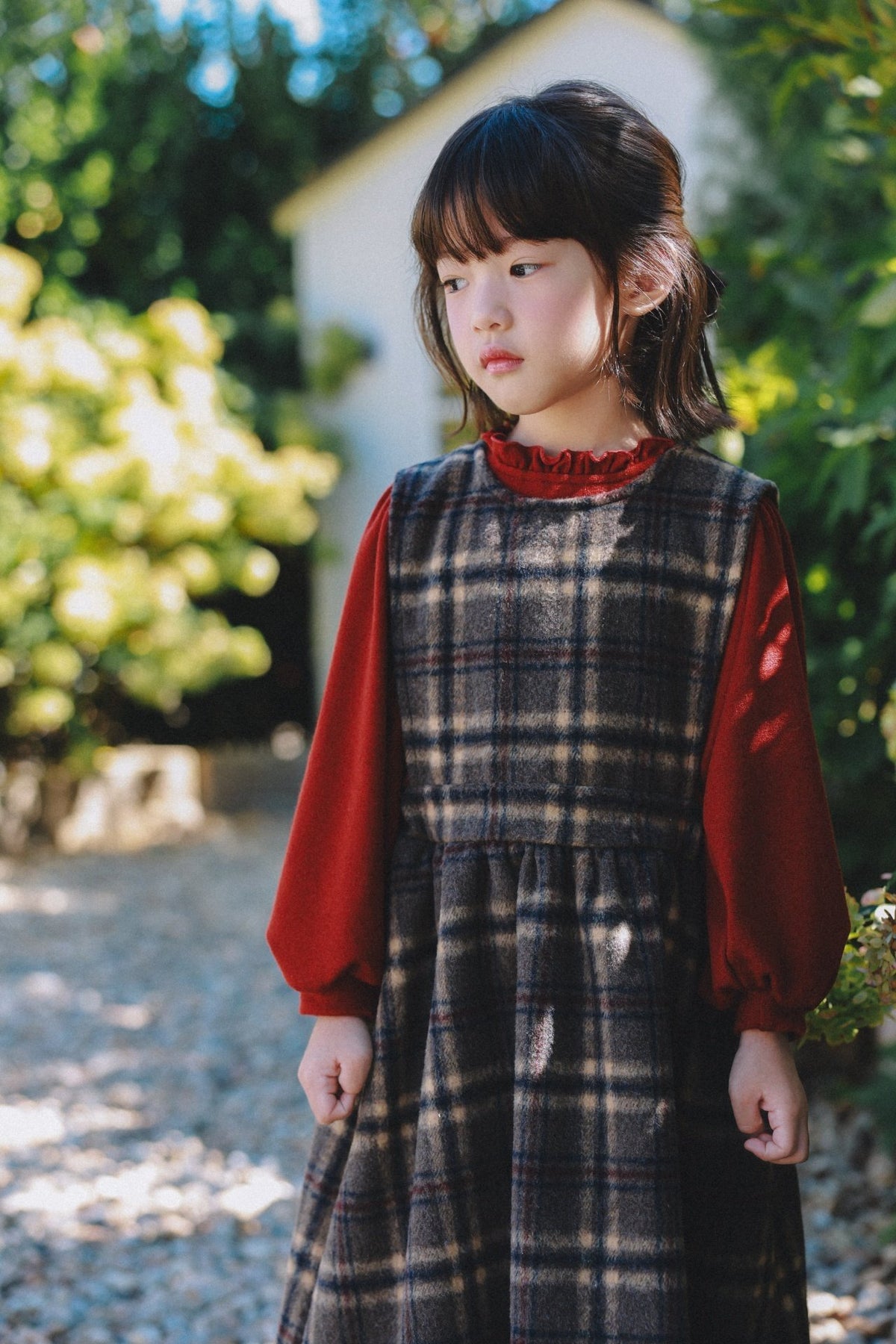 (予約) mon Atelier  / Powder Puff T