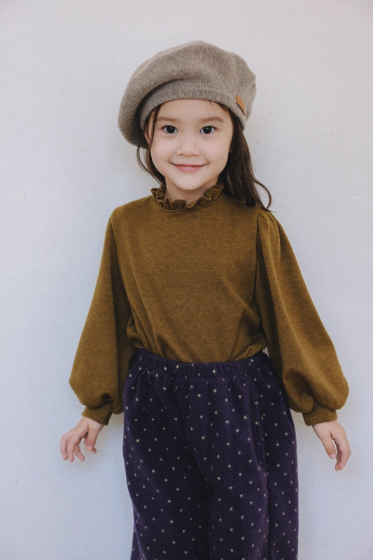 (予約) mon Atelier  / Powder Puff T