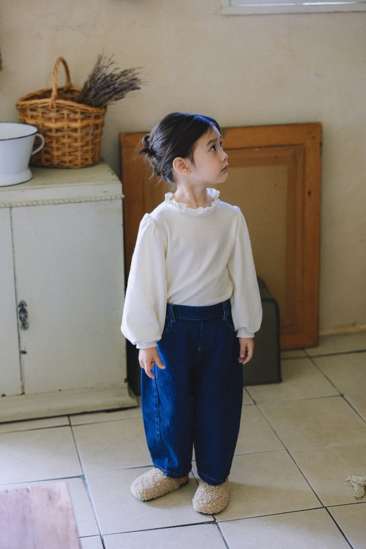 (予約) mon Atelier  / Powder Puff T