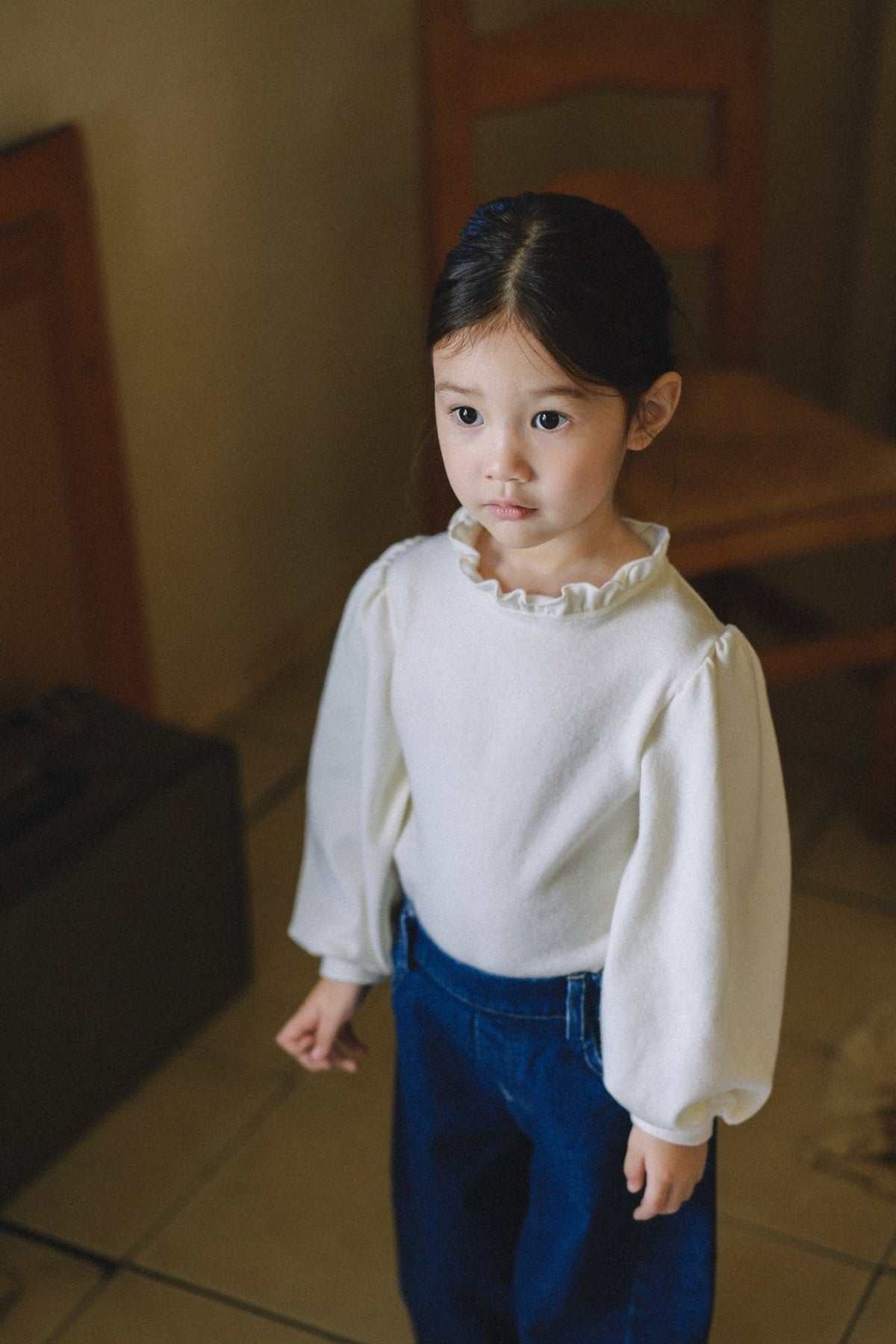 (予約) mon Atelier  / Powder Puff T
