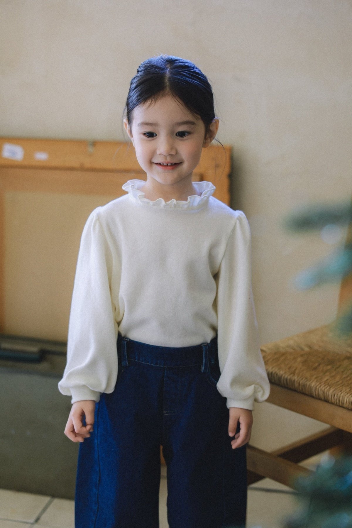 (予約) mon Atelier  / Powder Puff T