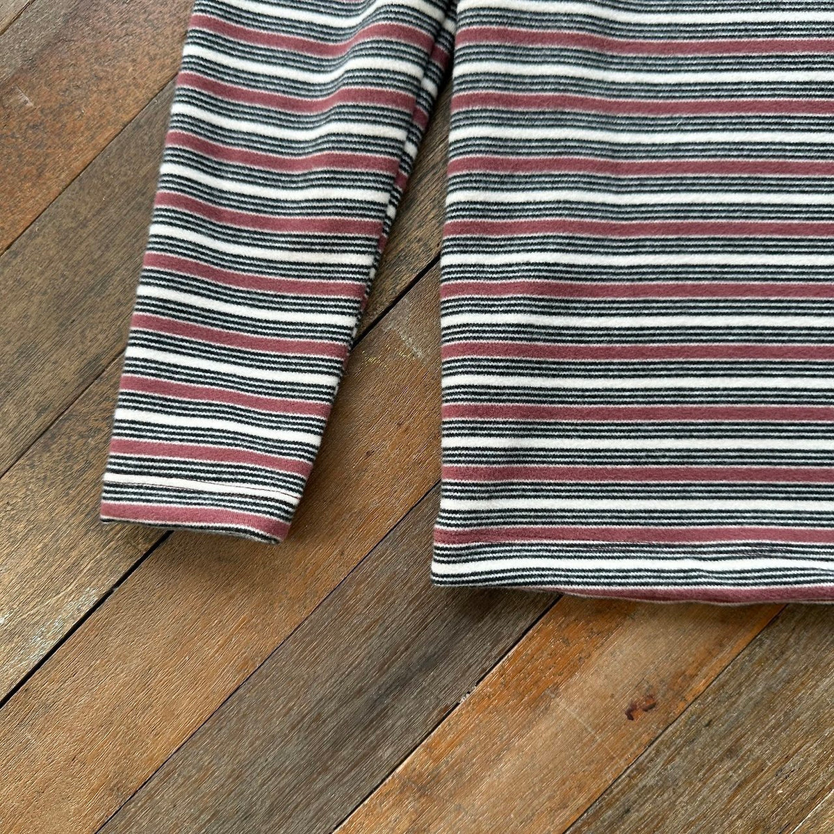 (予約) mon Atelier  /  Mellow Stripe T