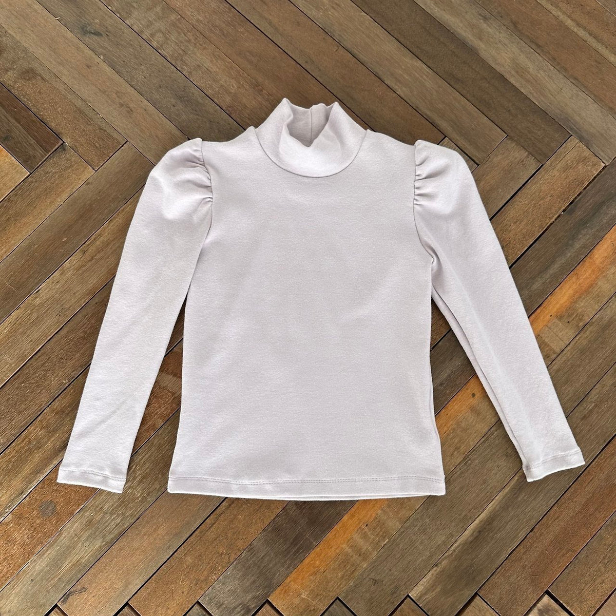 (予約) mon Atelier  / Lovely Puff T-shirt