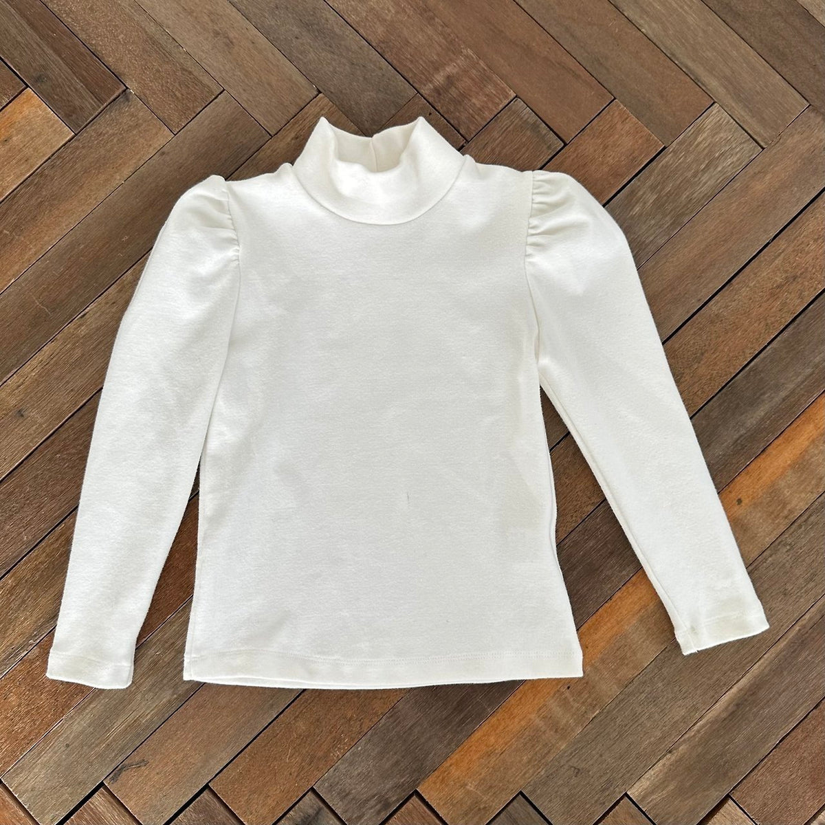 (予約) mon Atelier  / Lovely Puff T-shirt