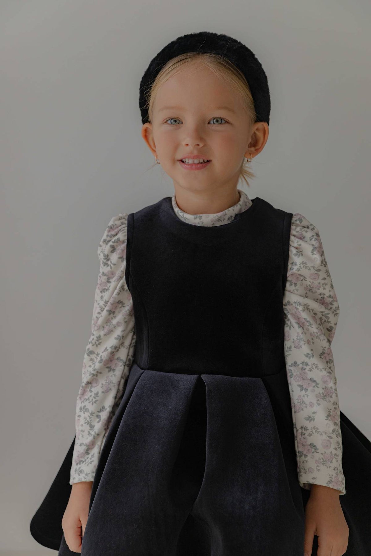(予約)Lenua  / Fleece Headband