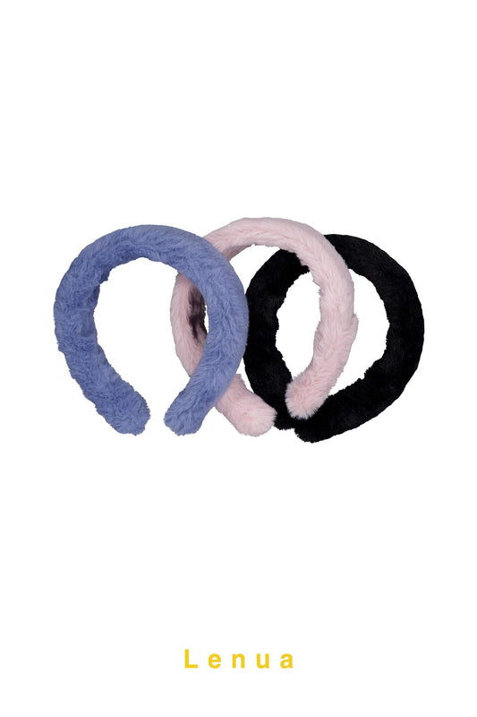 (予約) Lenua  / Fleece Headband