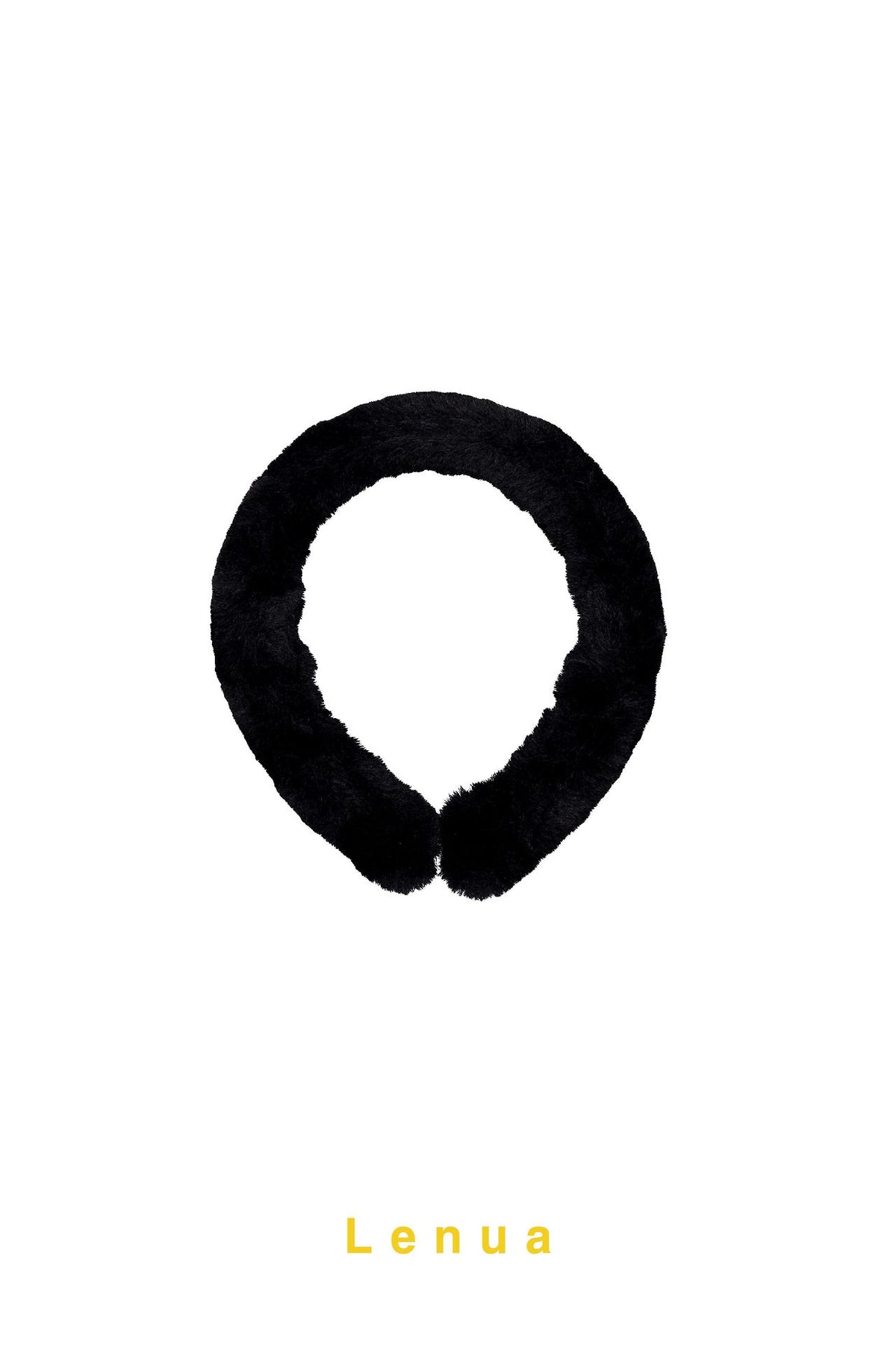 (予約)Lenua  / Fleece Headband