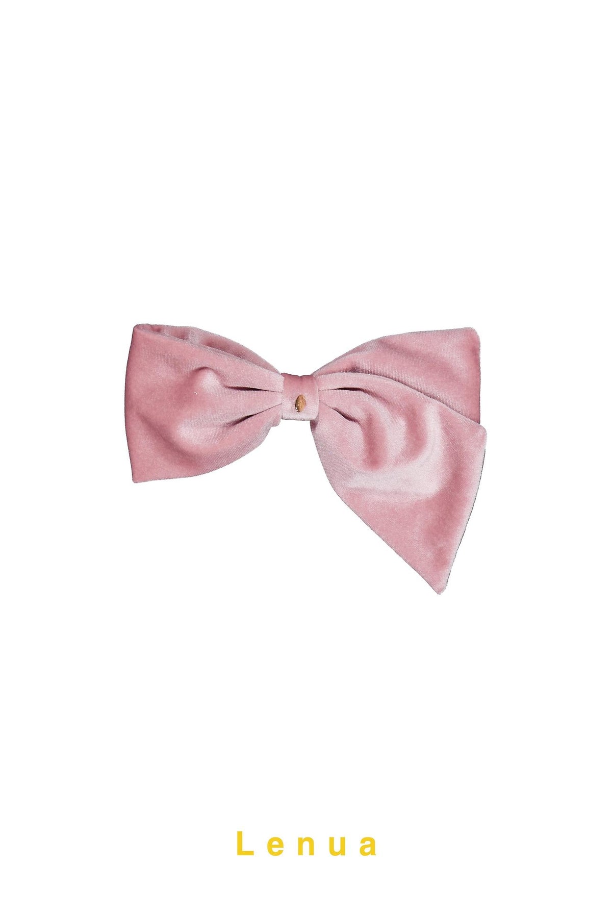 (予約)Lenua  / Ro & Ribbon Hair Clip
