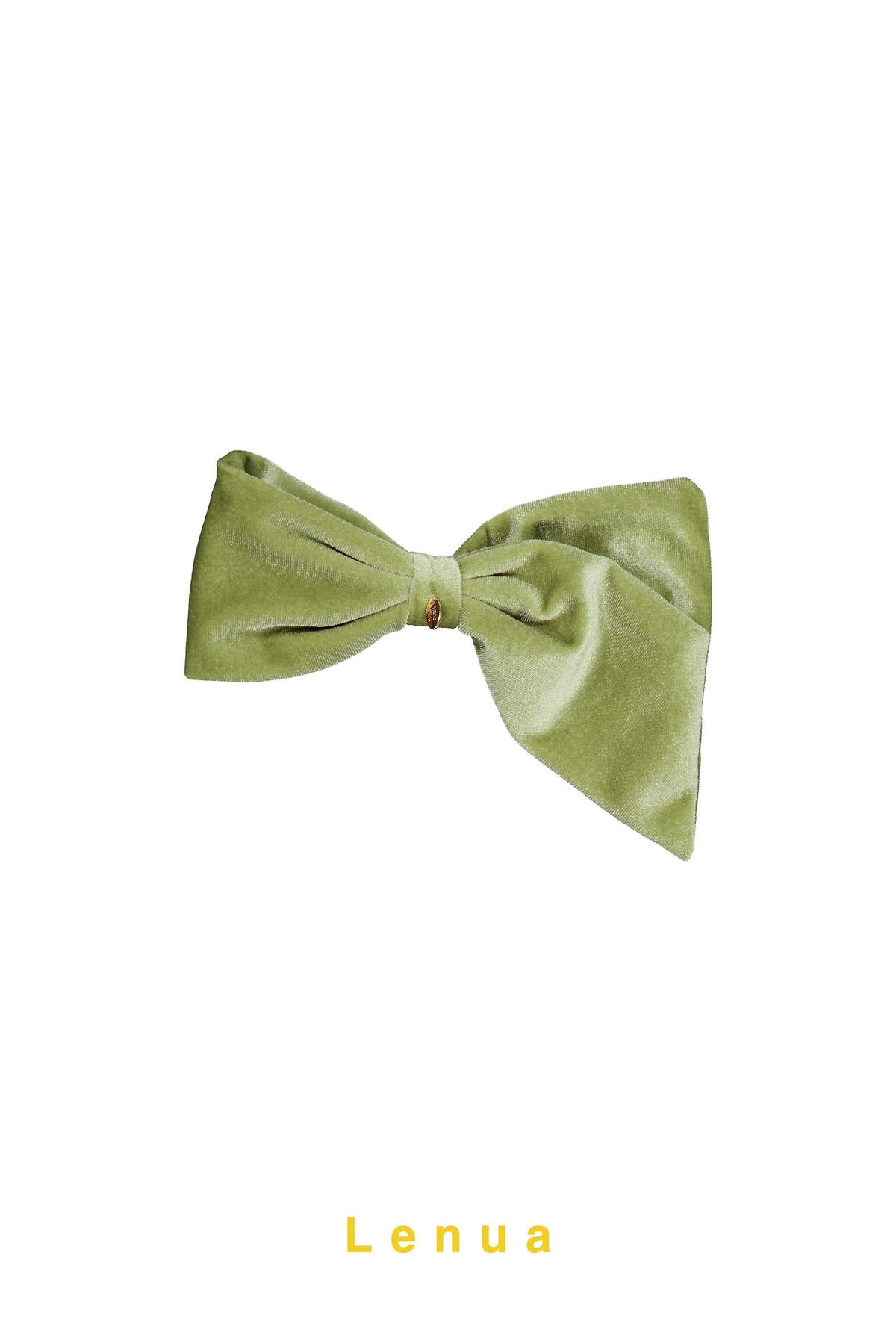 (予約)Lenua  / Ro & Ribbon Hair Clip