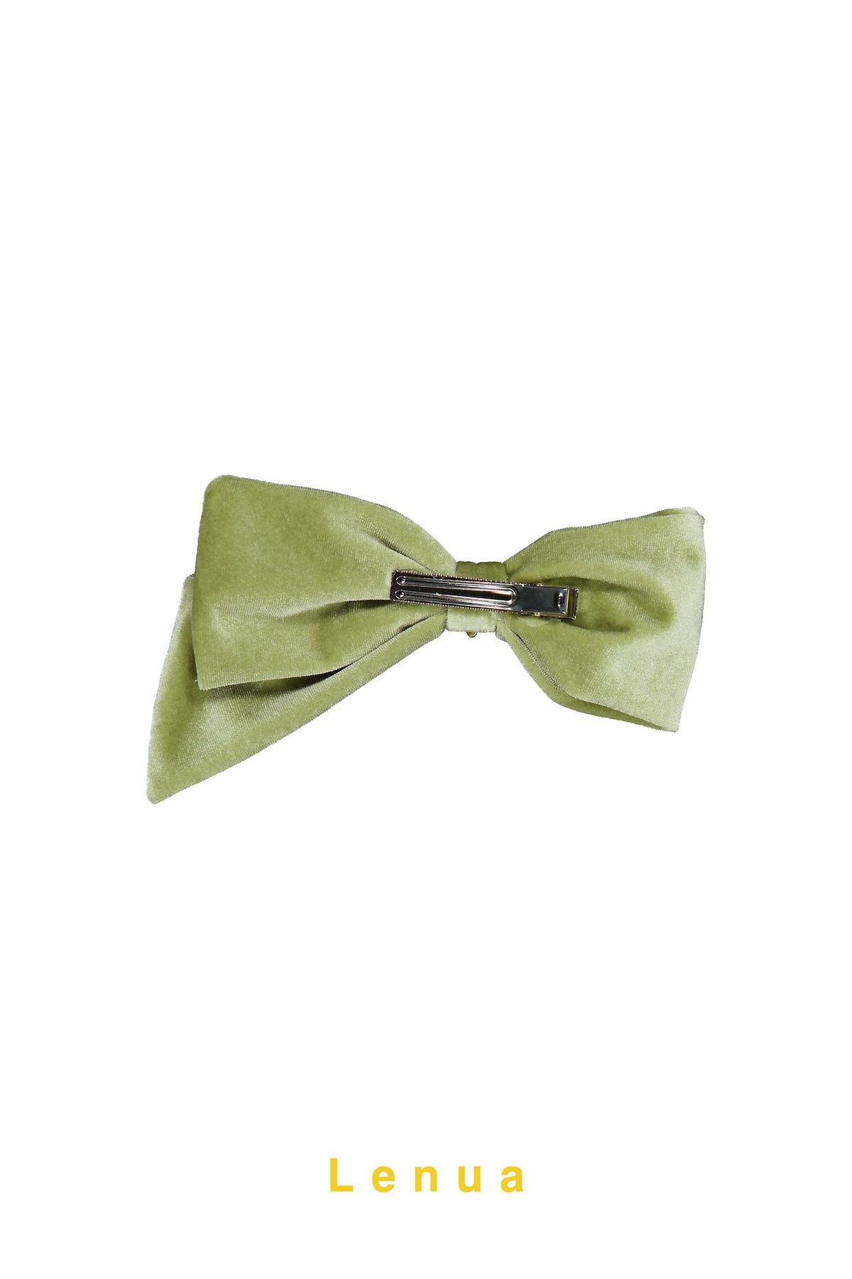 (予約)Lenua  / Ro & Ribbon Hair Clip