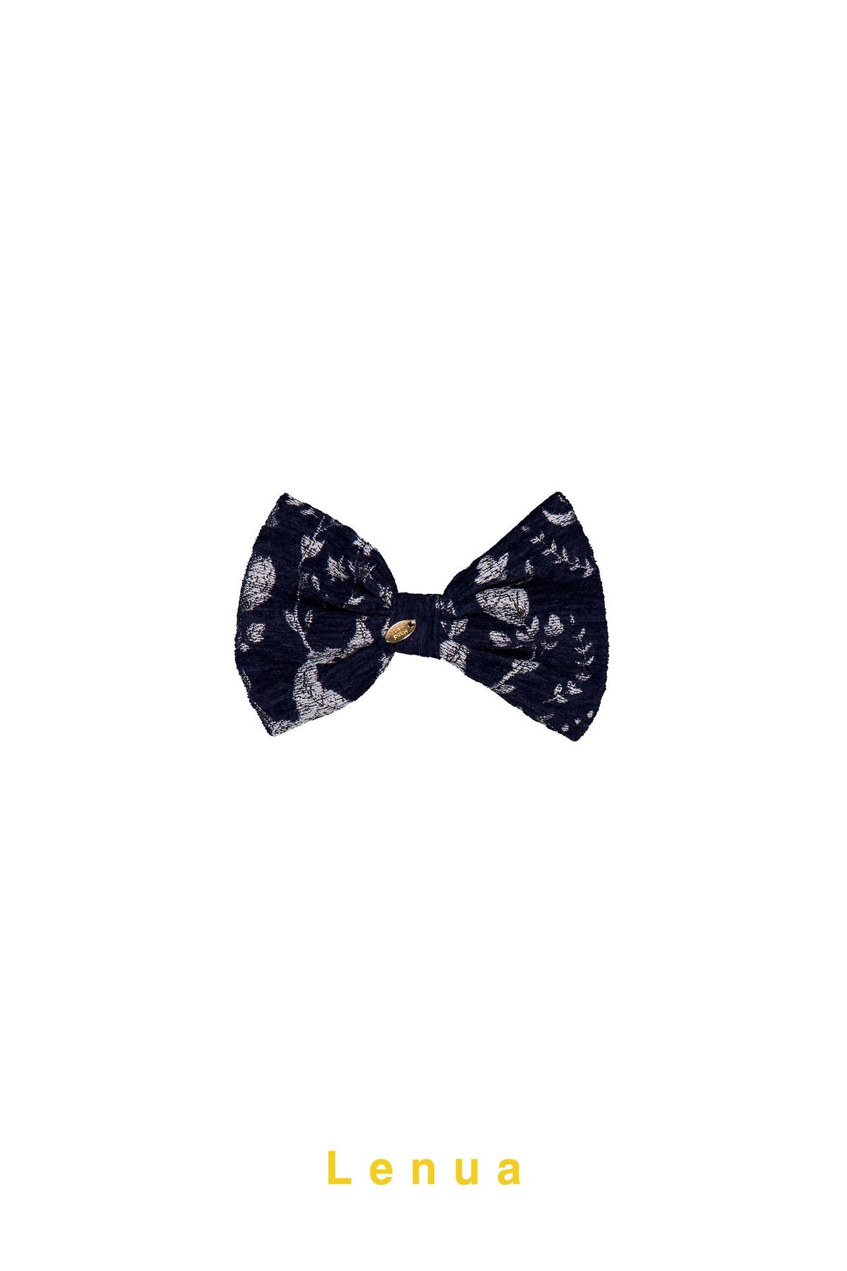 (予約)Lenua  / Eldo Ribbon Hair Clip