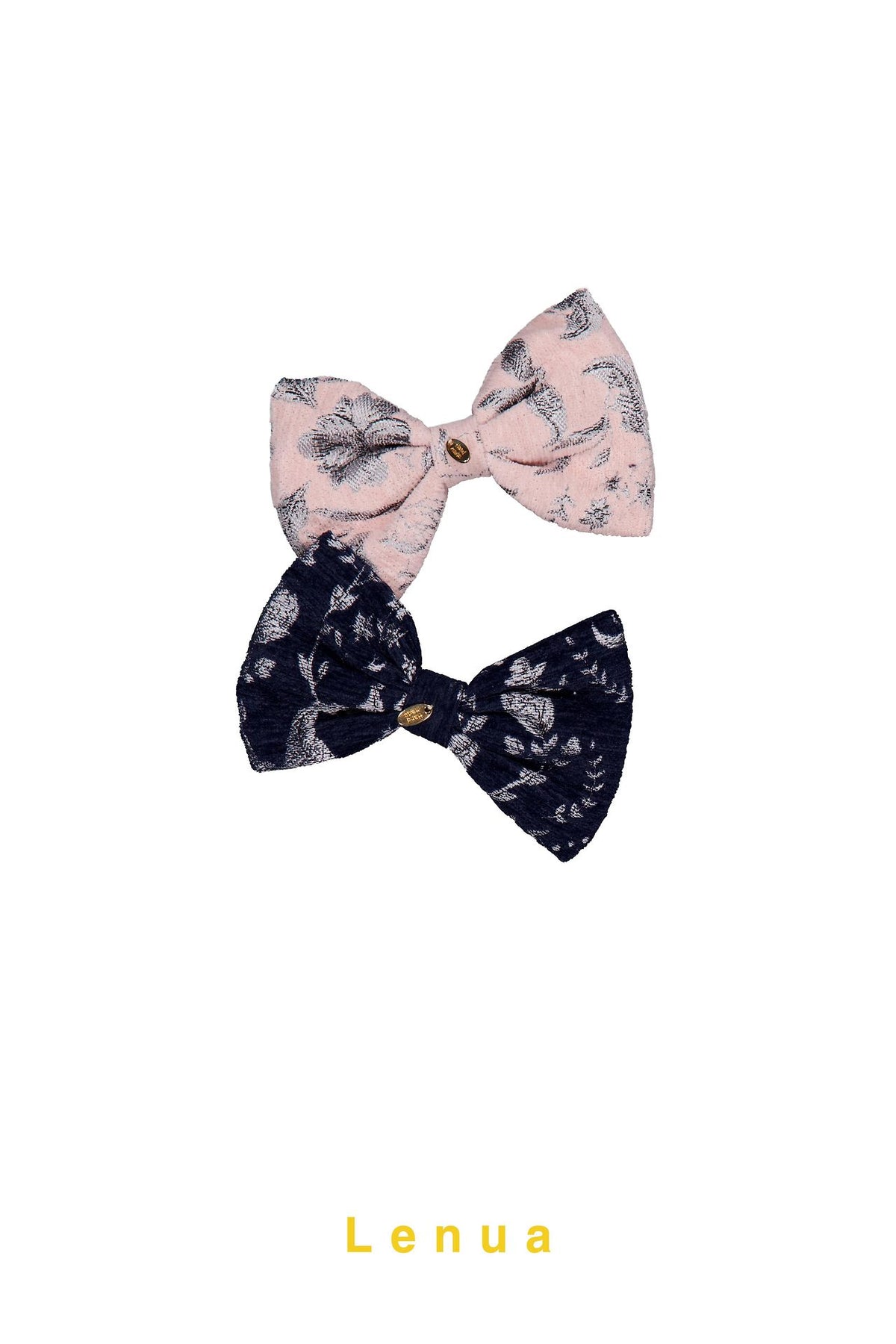 (予約)Lenua  / Eldo Ribbon Hair Clip