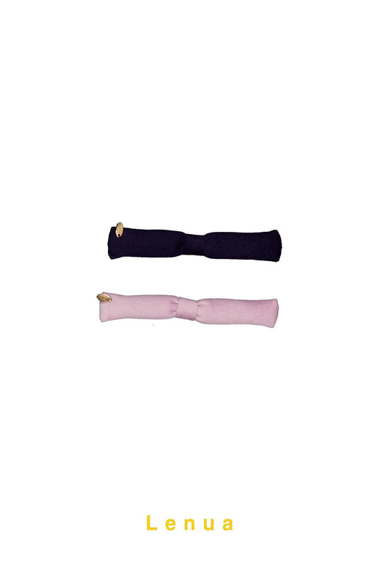 (予約) Lenua  / Heli Ribbon Hair Clip