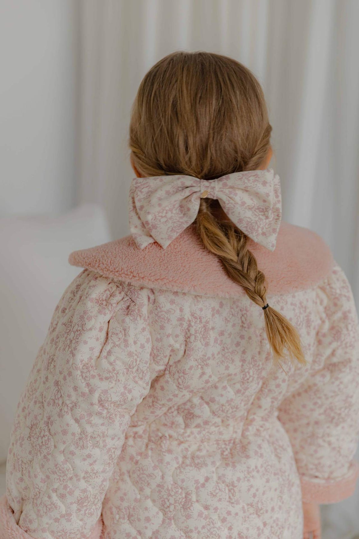 (予約)Lenua  /  Susan Ribbon Hair Clip