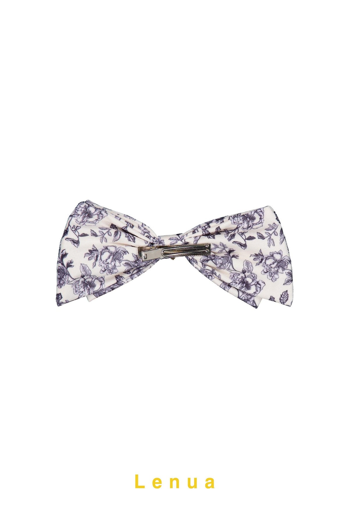 (予約)Lenua  /  Susan Ribbon Hair Clip