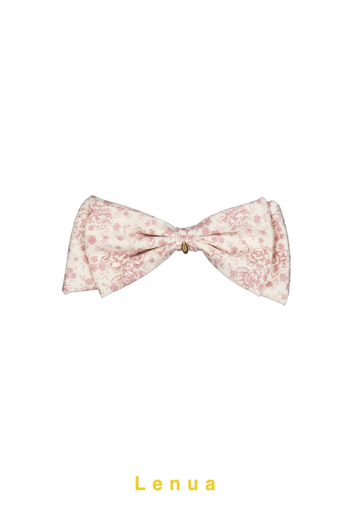 (予約)Lenua  /  Susan Ribbon Hair Clip