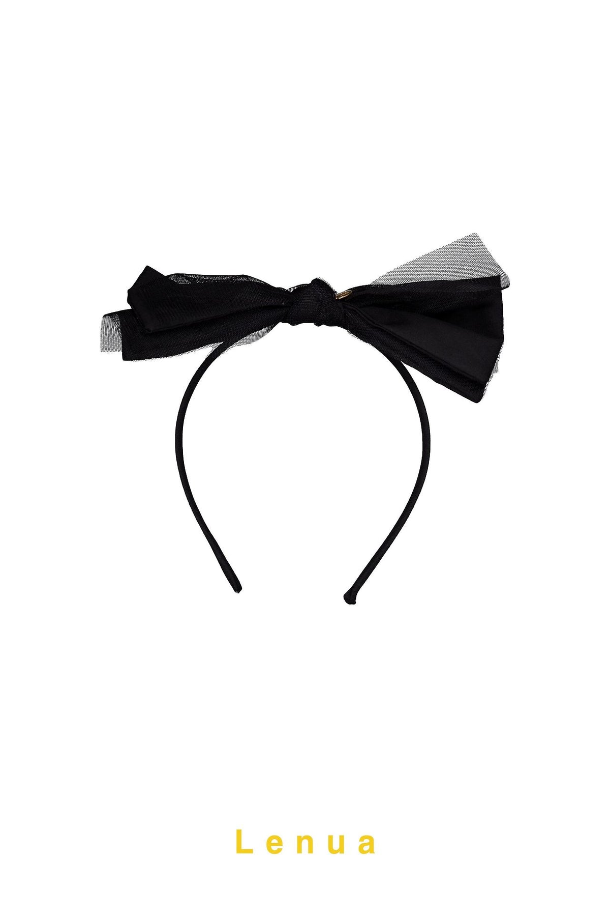 (予約)Lenua  /  Else Sheer Hairband
