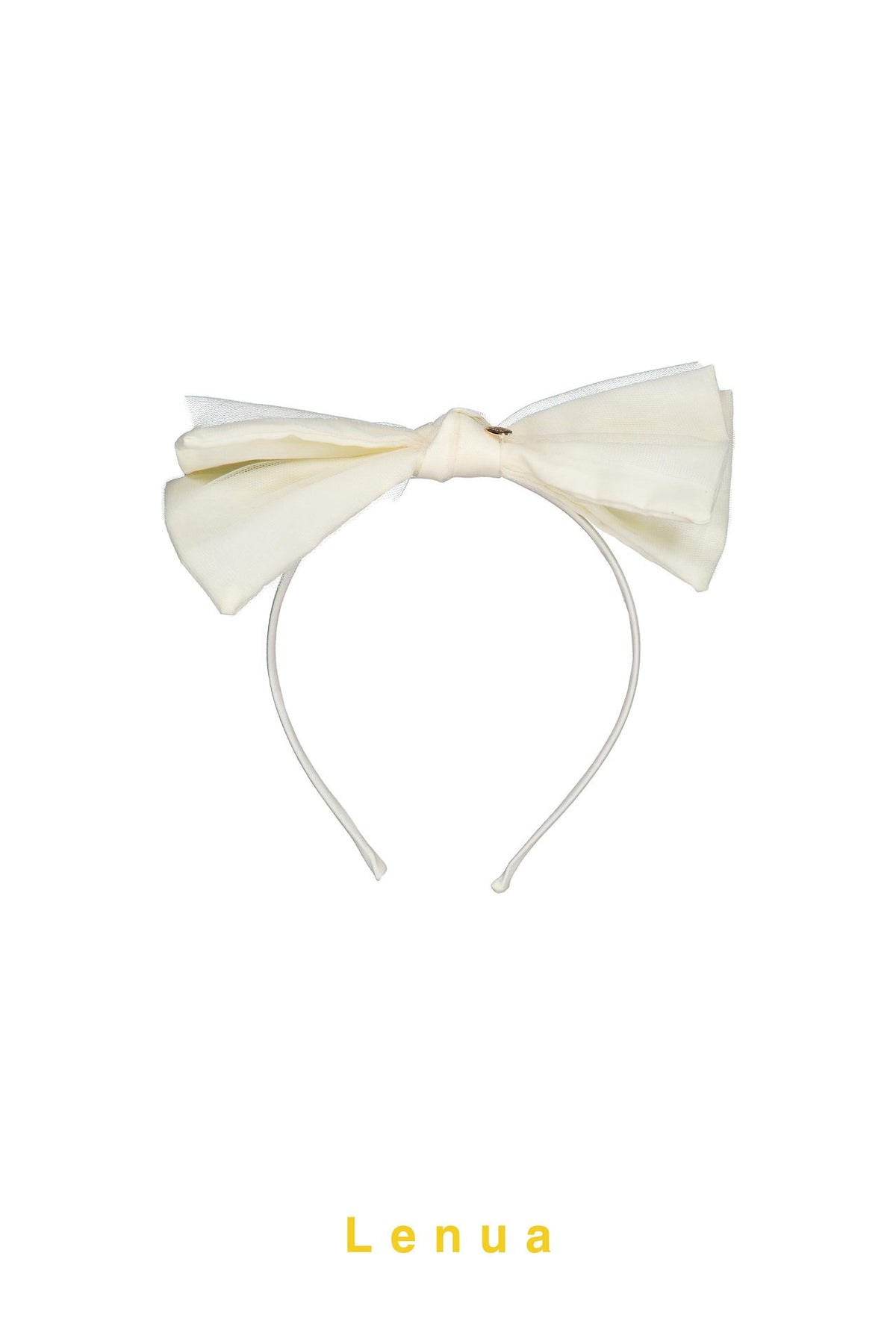(予約)Lenua  /  Else Sheer Hairband