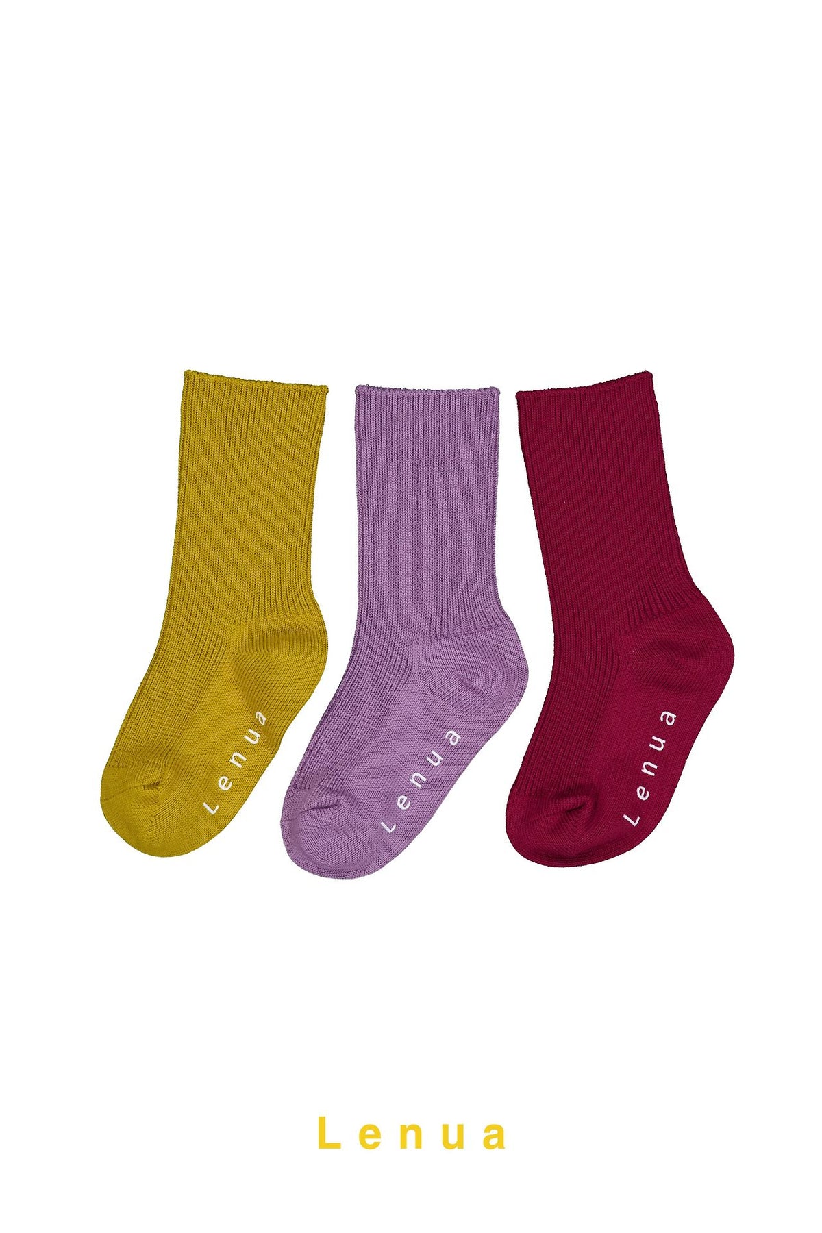 (予約)Lenua  /  Leve Socks
