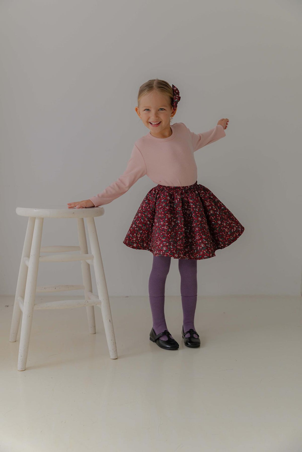 (予約)Lenua  / Levé Tights Set