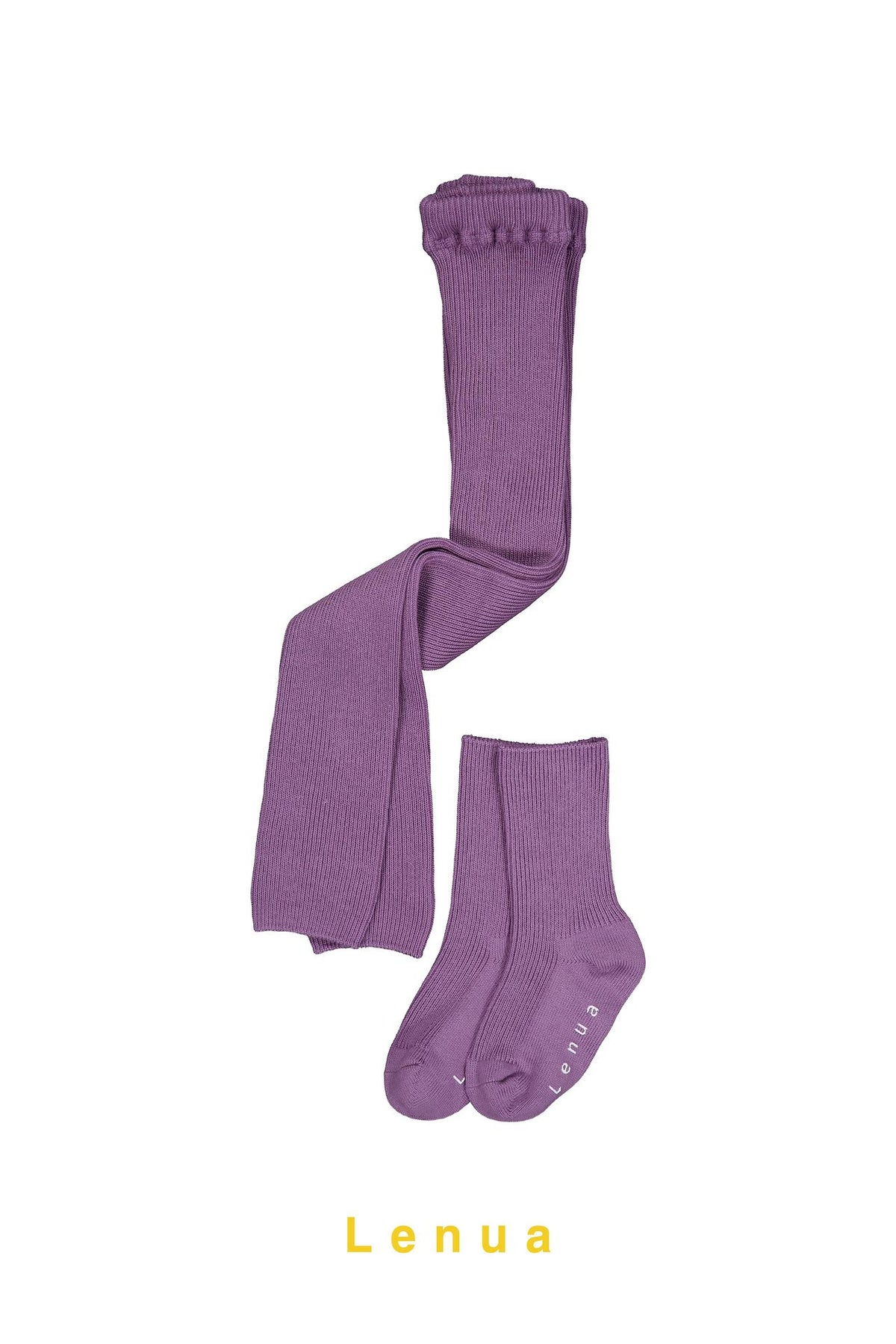 (予約)Lenua  / Levé Tights Set