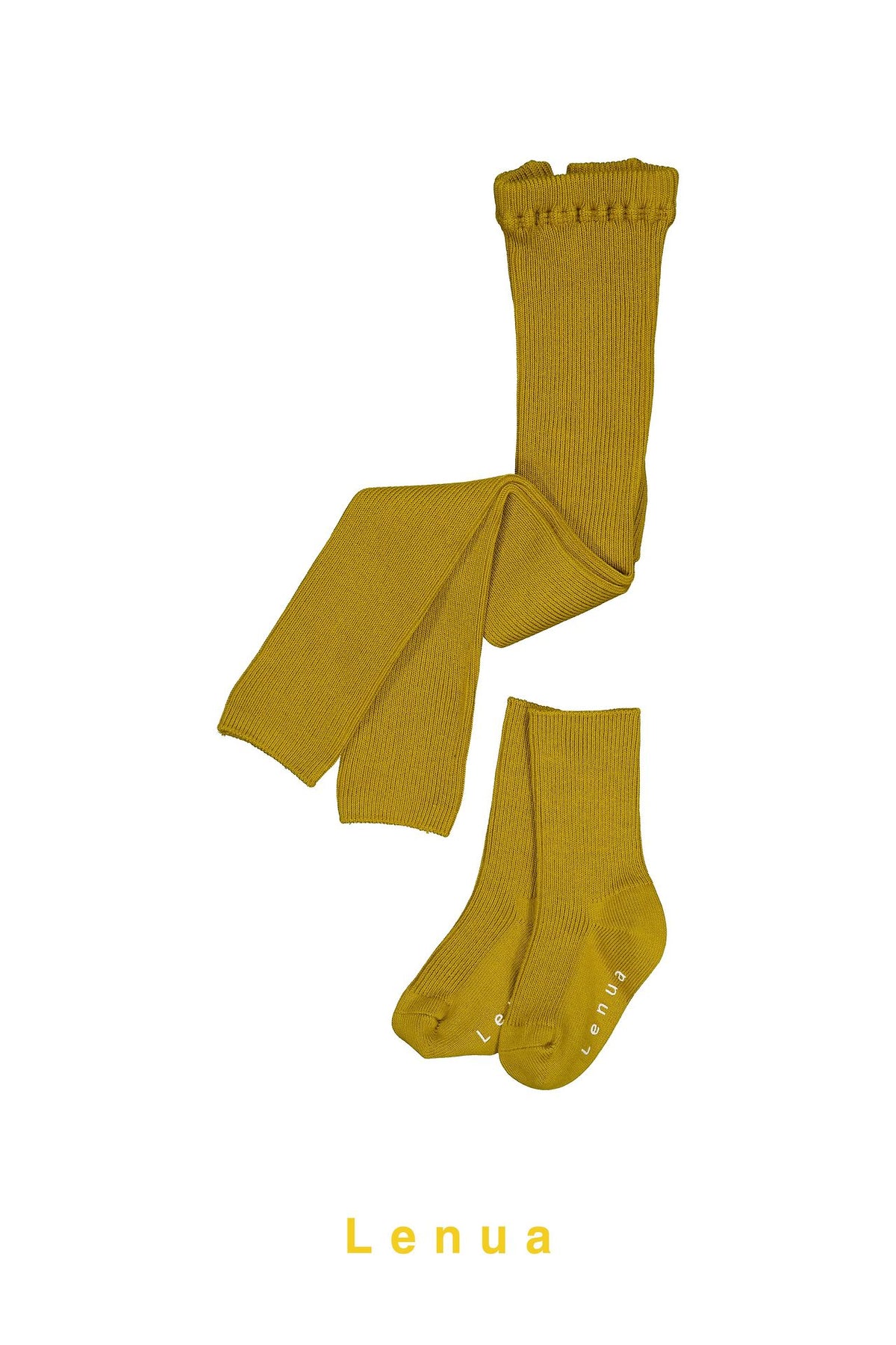 (予約)Lenua  / Levé Tights Set