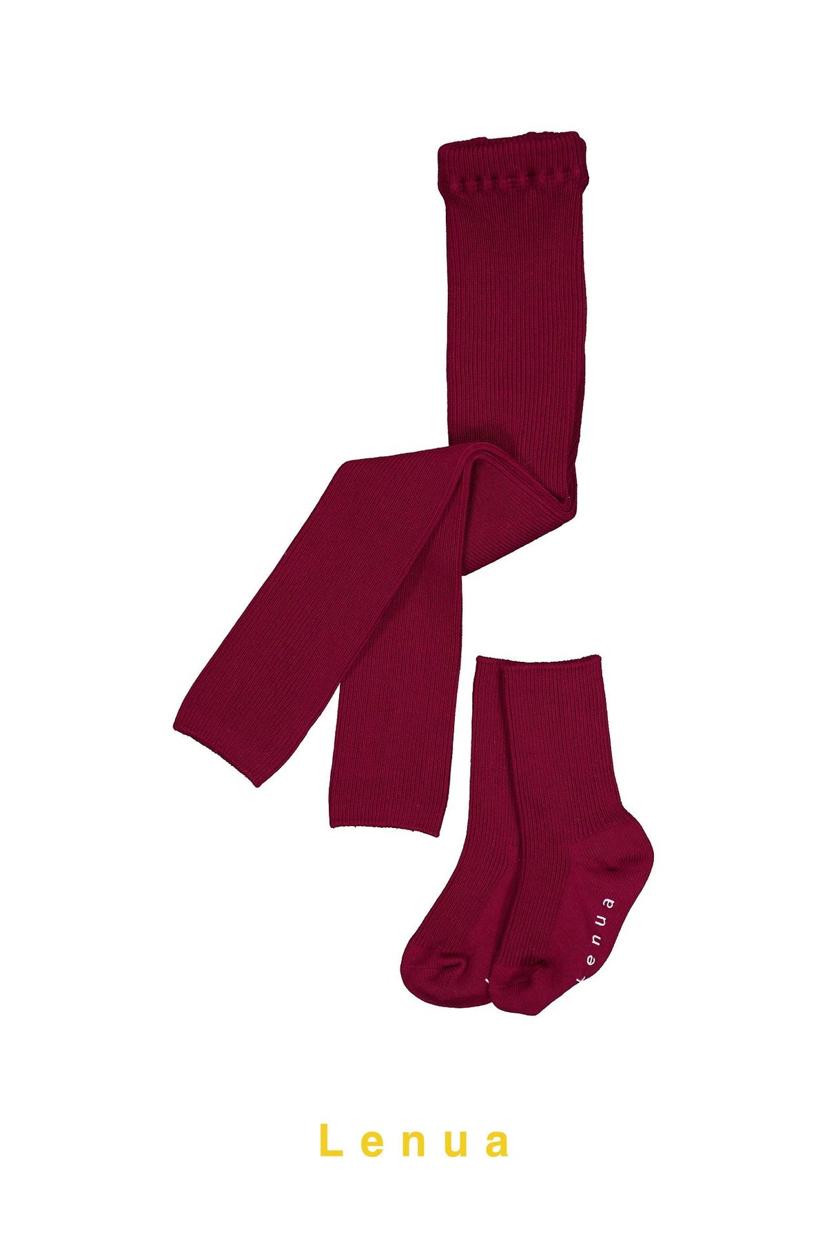 (予約)Lenua  / Levé Tights Set