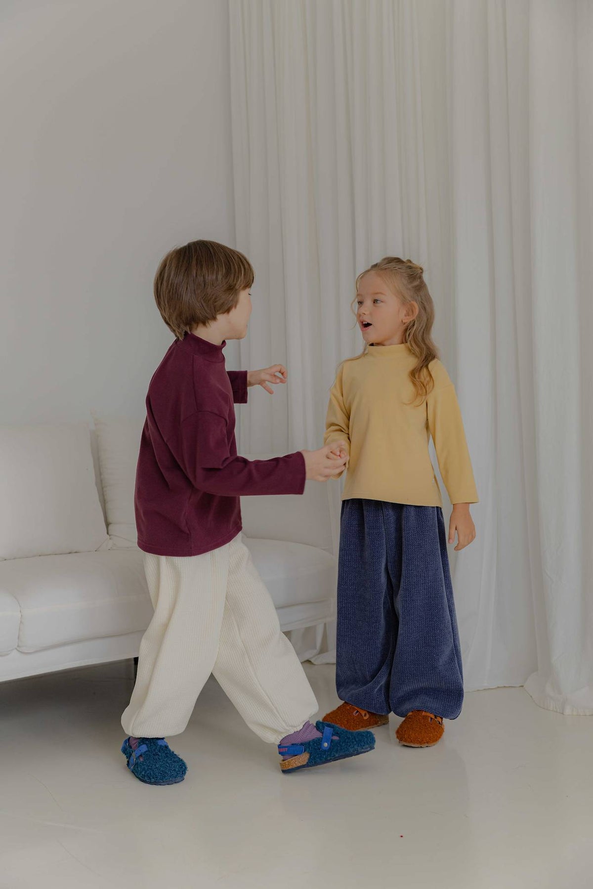 (予約)Lenua  / Luke Jogger Pants