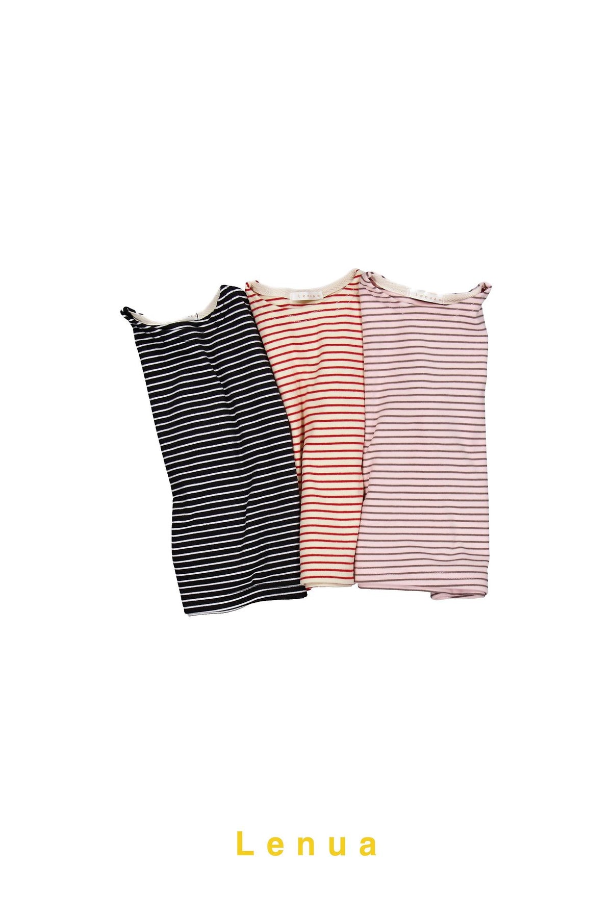 (予約)Lenua  / Peach Saint Tee