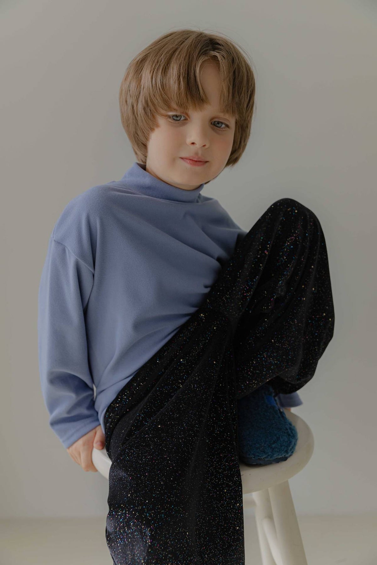 (予約)Lenua  / Salty Mock Turtleneck