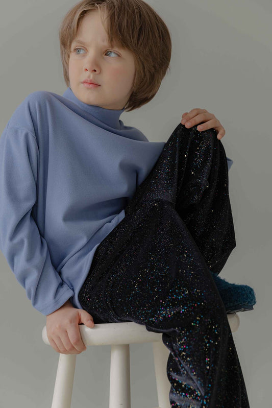 (予約) Lenua  / Salty Mock Turtleneck