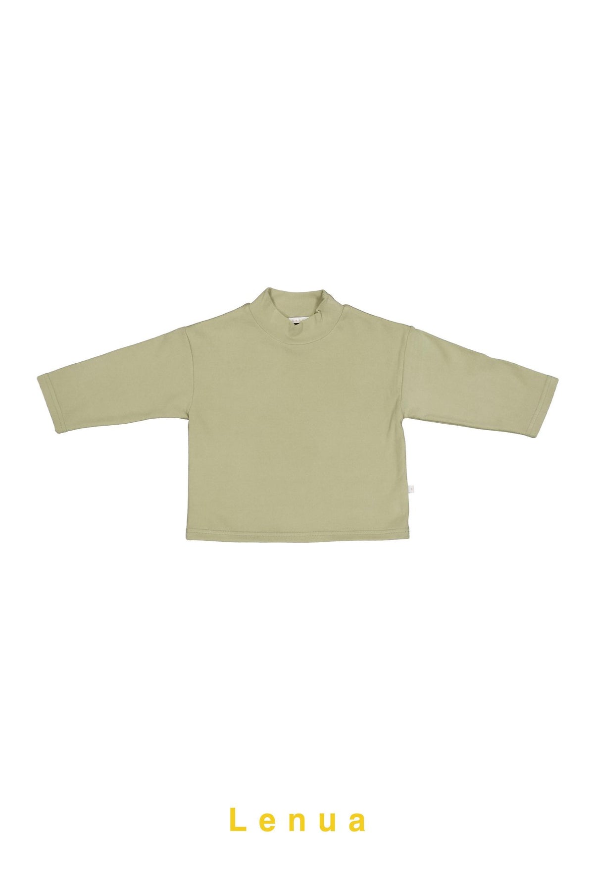 (予約)Lenua  / Salty Mock Turtleneck