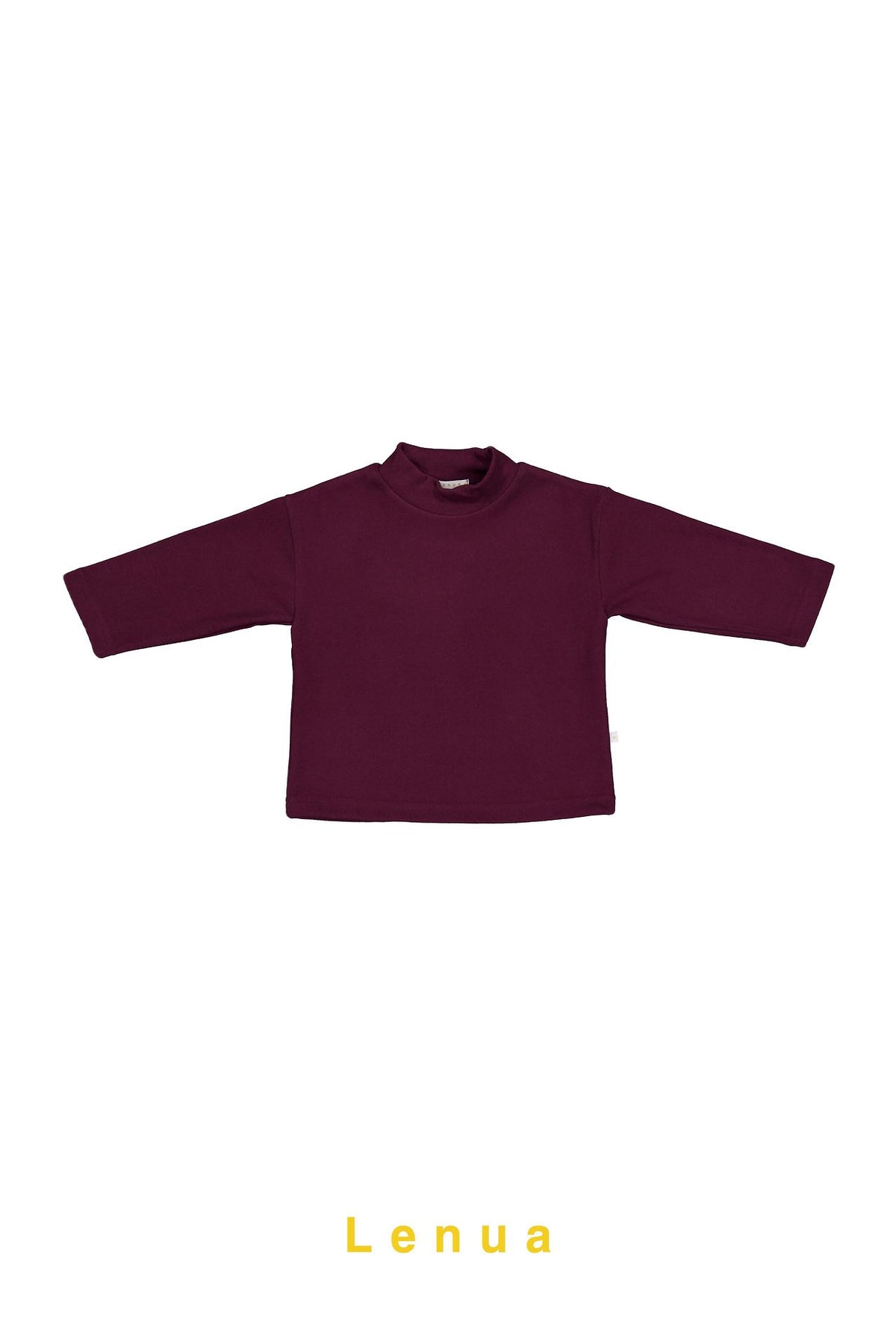 (予約)Lenua  / Salty Mock Turtleneck