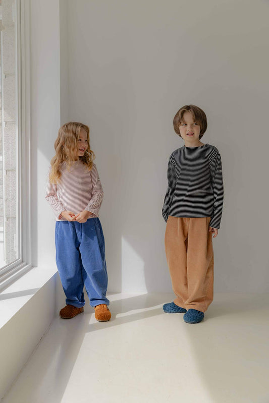 (予約) Lenua  / Stern Corduroy Pants
