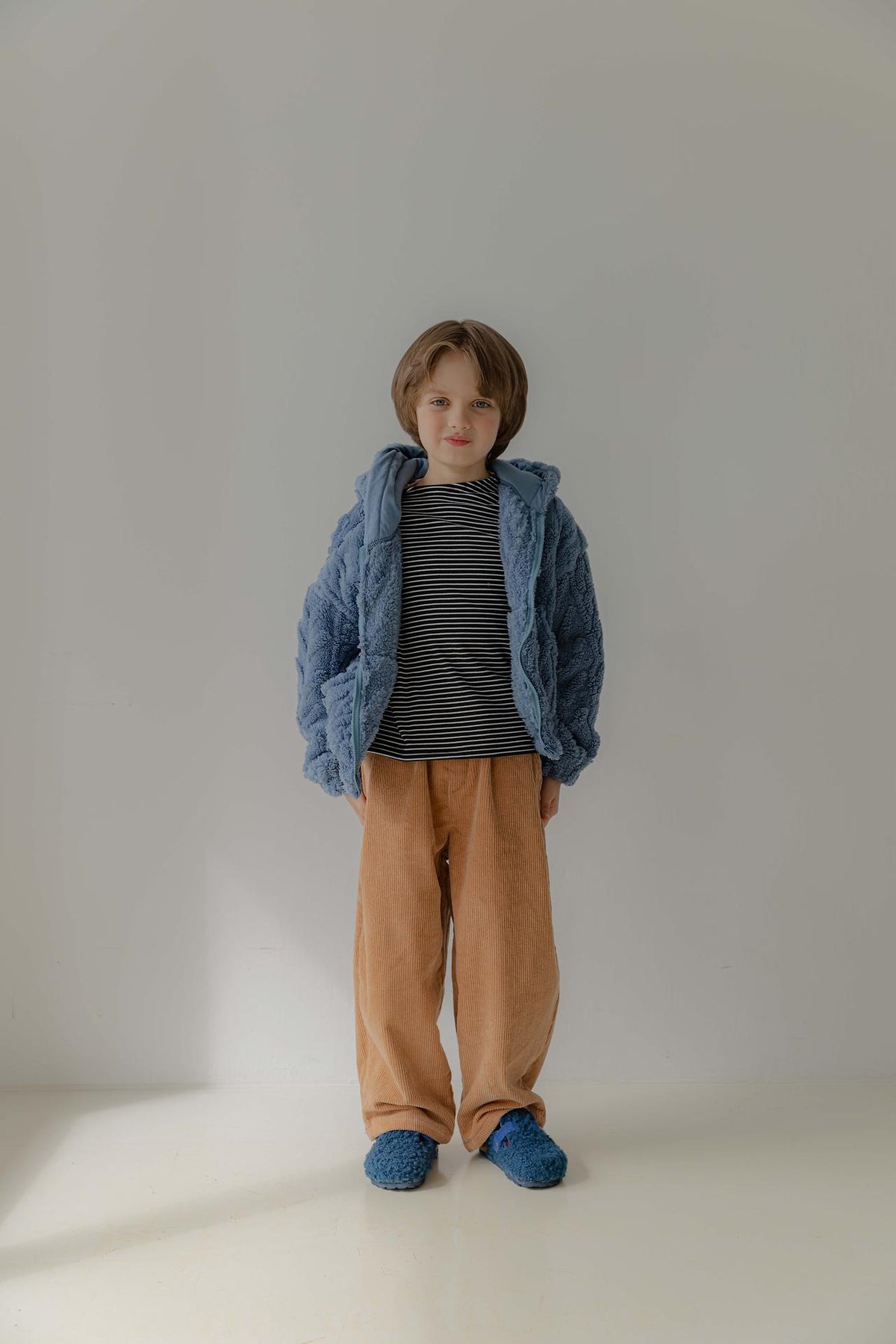 (予約)Lenua  / Stern Corduroy Pants